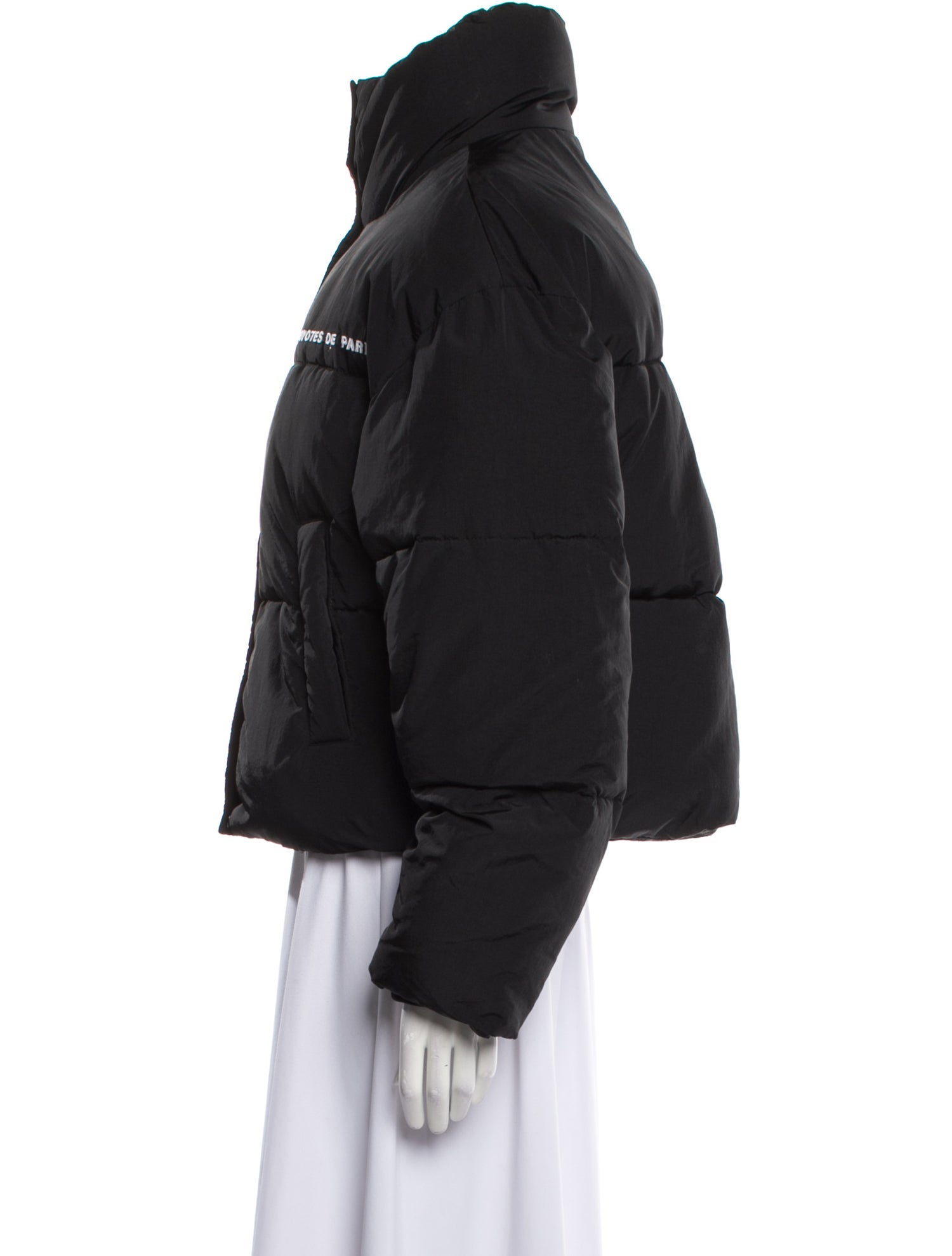 Les Coyotes De Paris Nylon Jacket