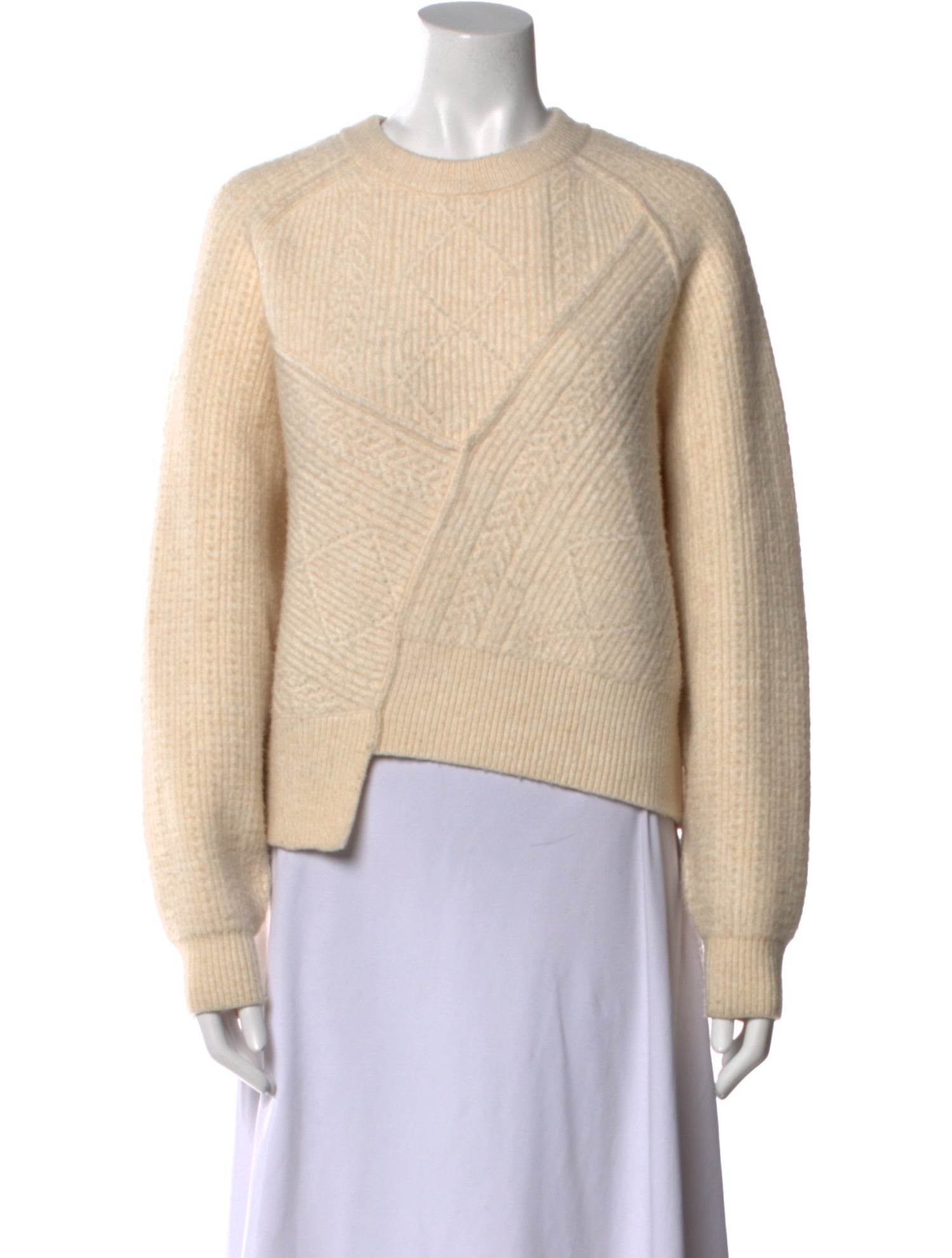 Les Coyotes De Paris Crew Neck Sweater