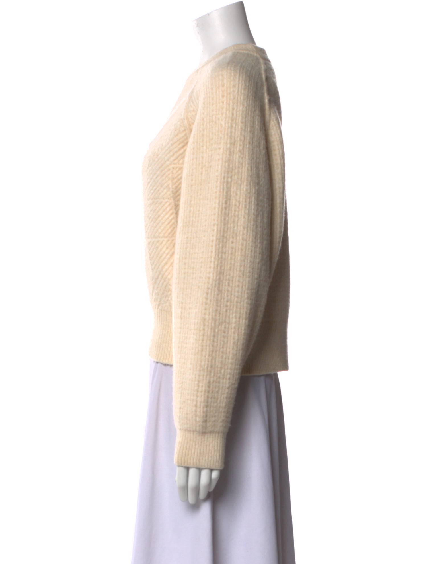 Les Coyotes De Paris Crew Neck Sweater