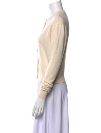 Les Coyotes De Paris Cashmere Crew Neck Sweater