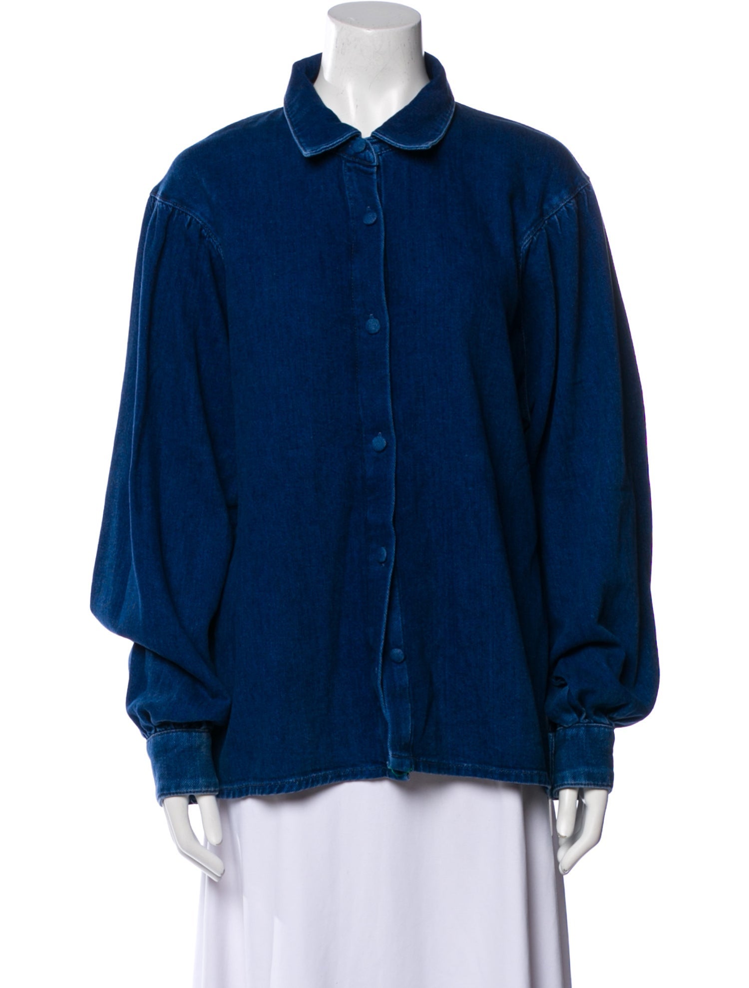 Les Coyotes De Paris Denim Jacket