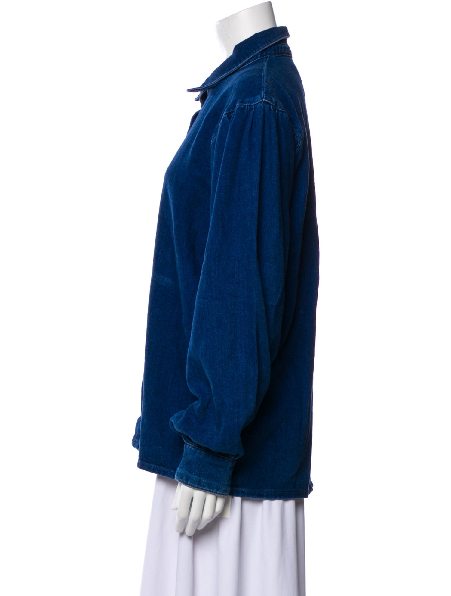 Les Coyotes De Paris Denim Jacket