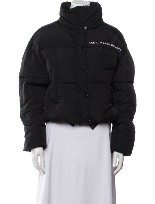 Les Coyotes De Paris Nylon Jacket