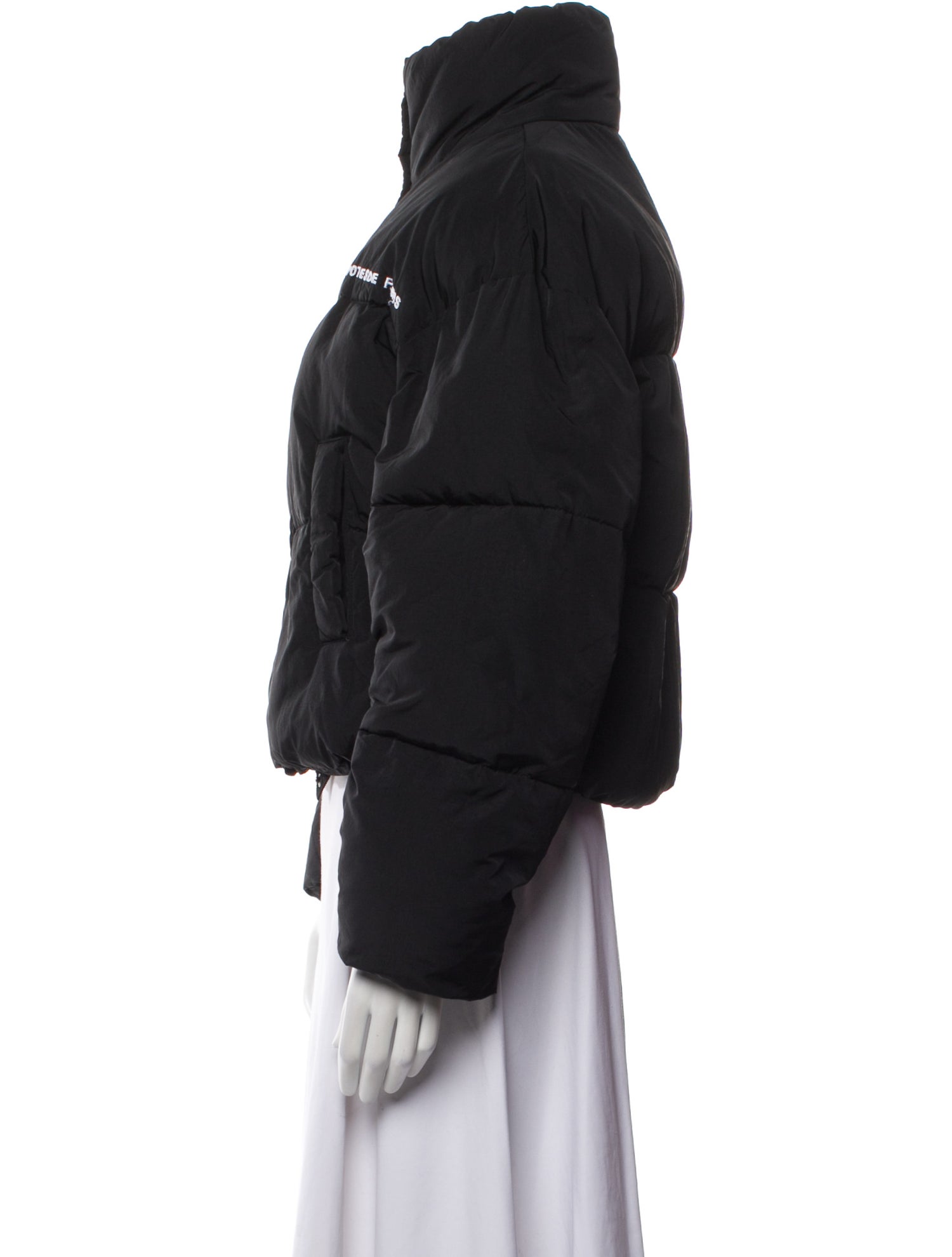 Les Coyotes De Paris Nylon Jacket