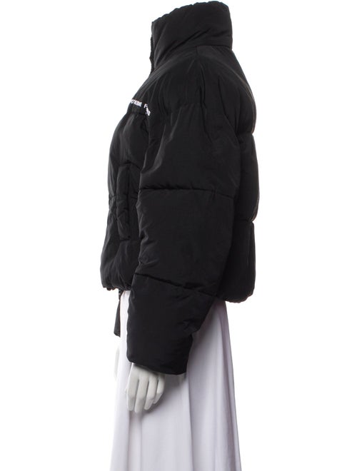 Les Coyotes De Paris Nylon Jacket