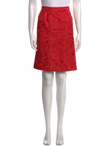 Lee Anderson Skirts Knee-Length Skirt XL