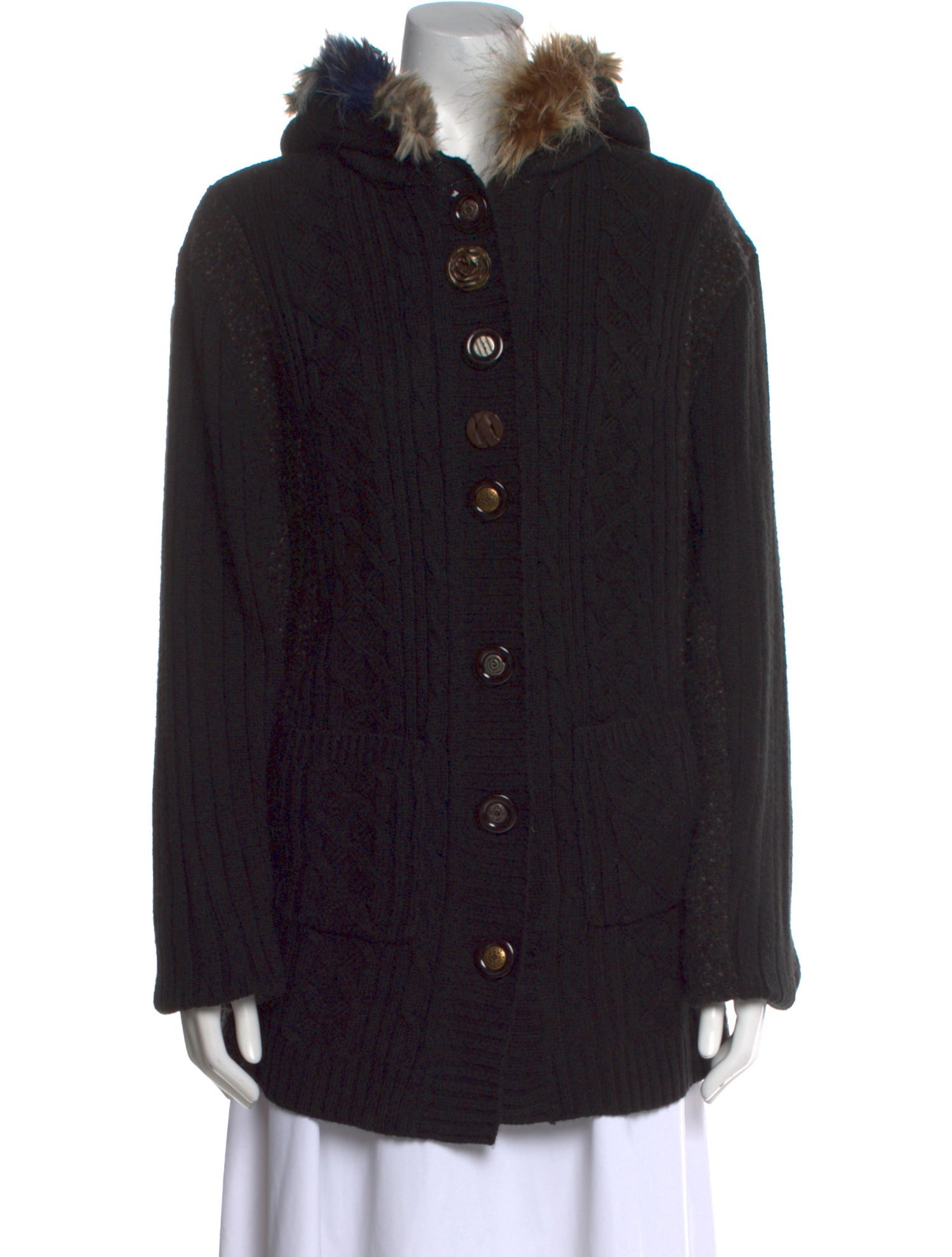 Lee Anderson Crew Neck Sweater