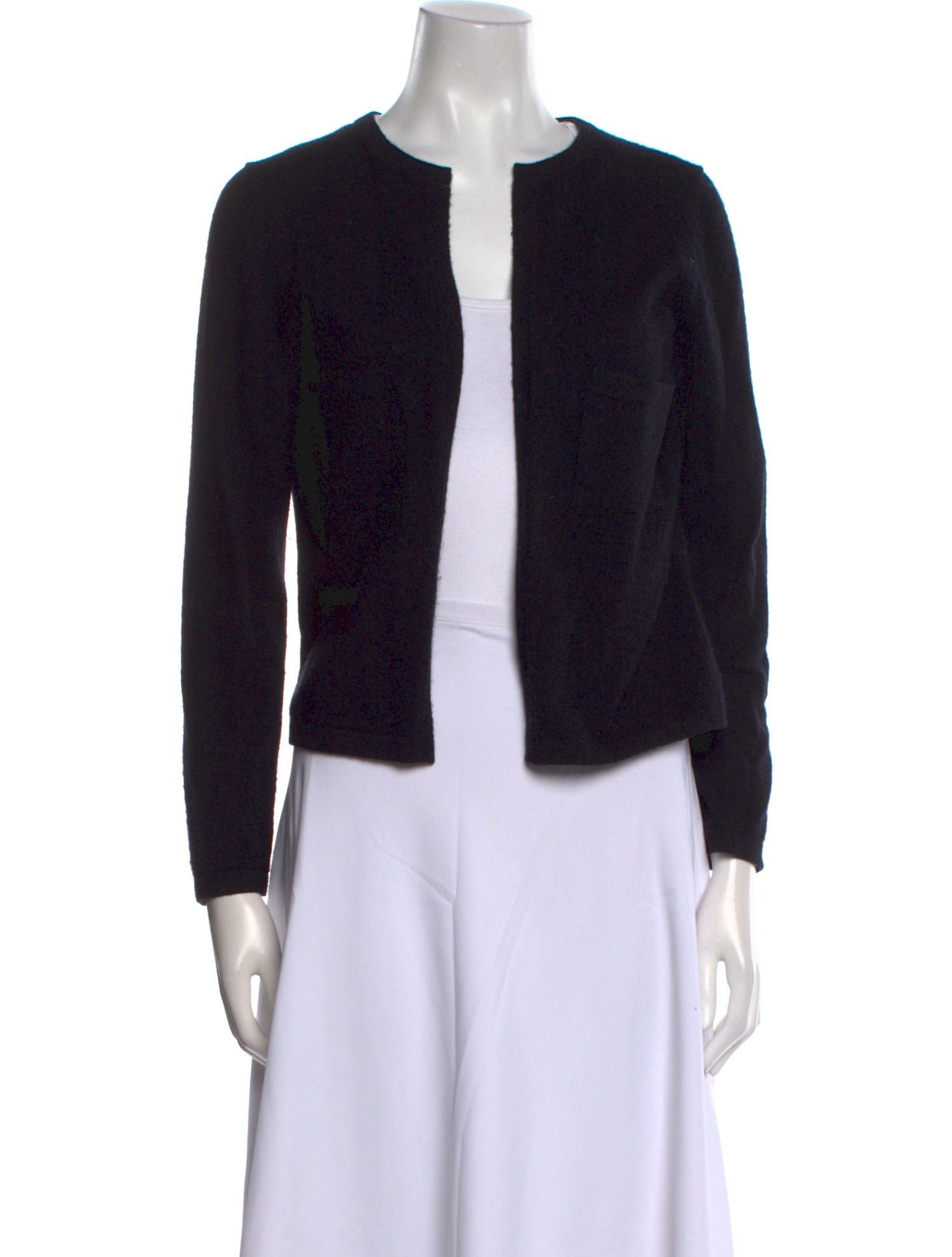 Lee Anderson Cashmere Crew Neck Sweater