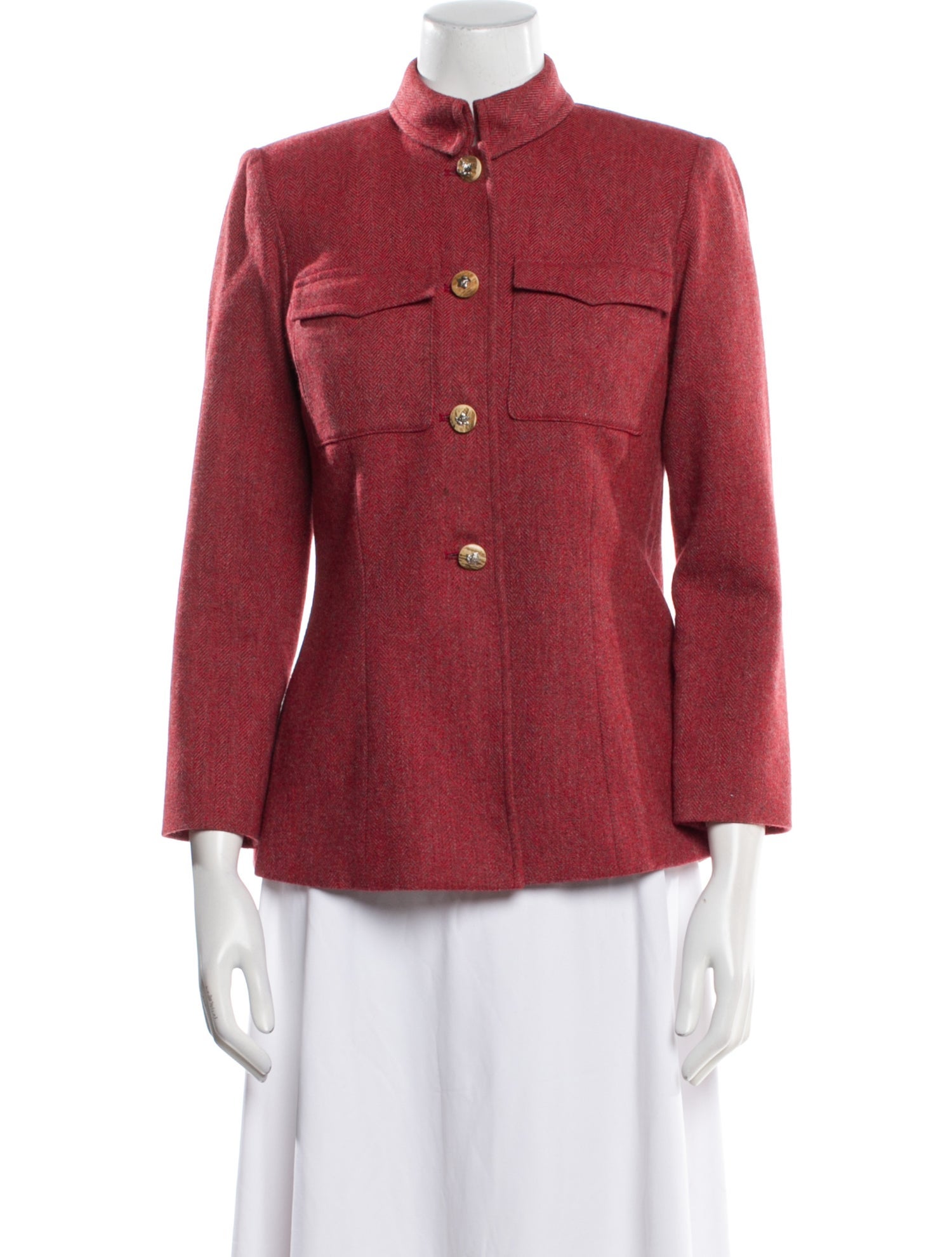 Lee Anderson Evening Jacket