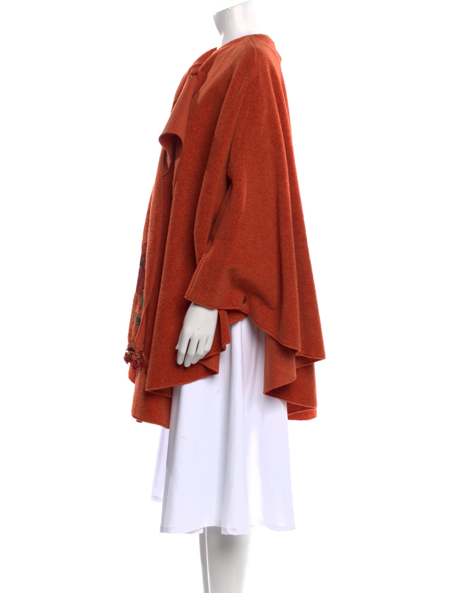 Lee Anderson Wool Crew Neck Sweater