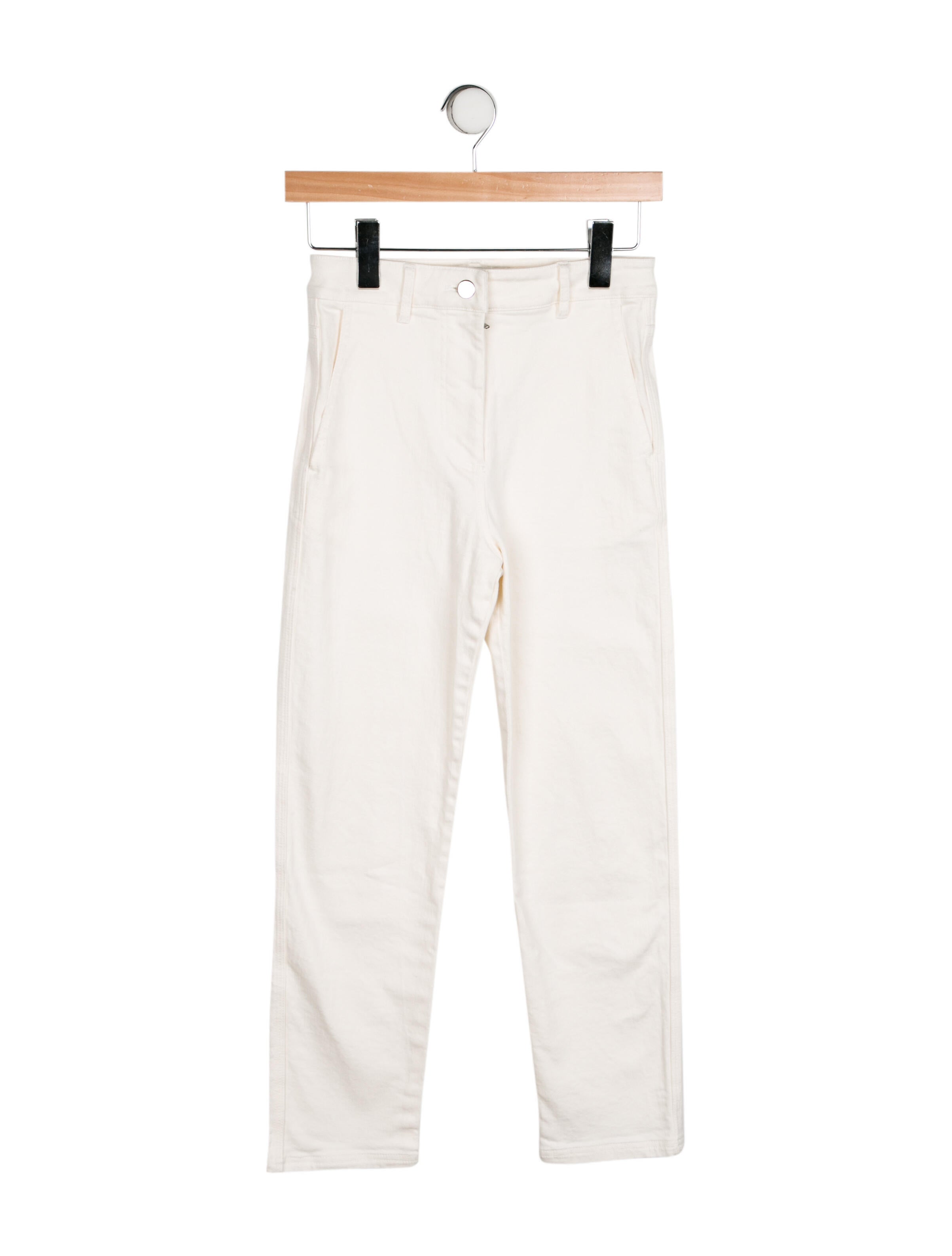 Lee Mathews Straight Leg Pants