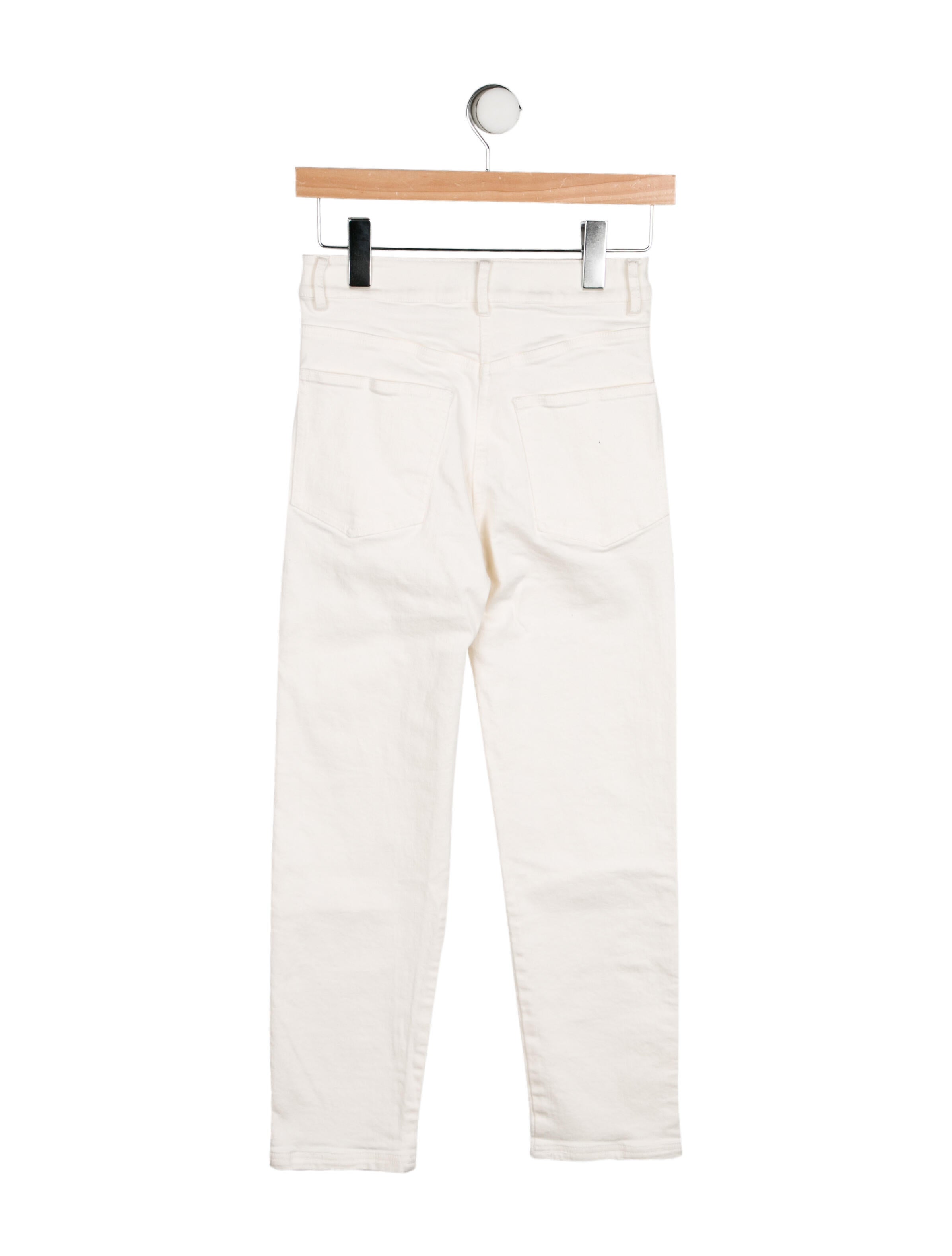 Lee Mathews Straight Leg Pants