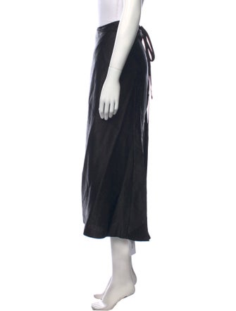 Lee Mathews Midi Length Skirt