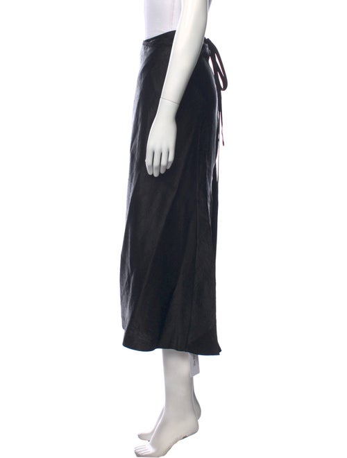 Lee Mathews Midi Length Skirt