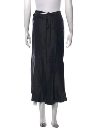 Lee Mathews Midi Length Skirt