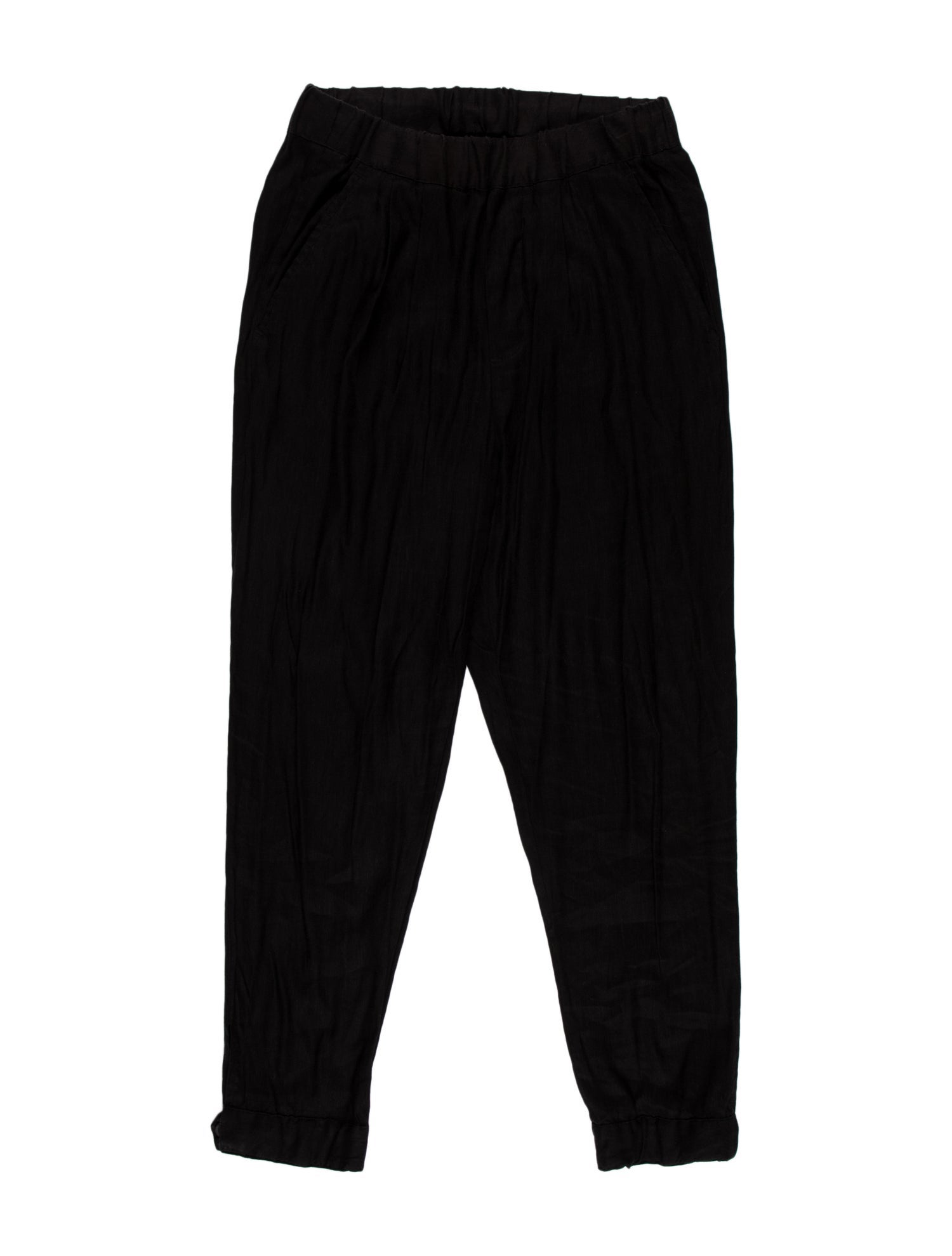 Lee Mathews Straight Leg Pants