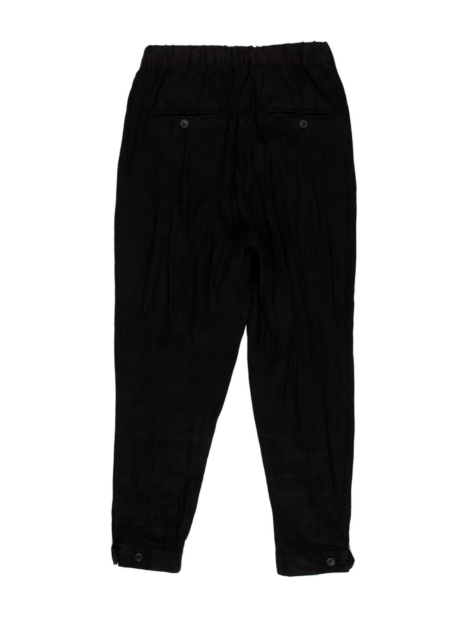 Lee Mathews Straight Leg Pants