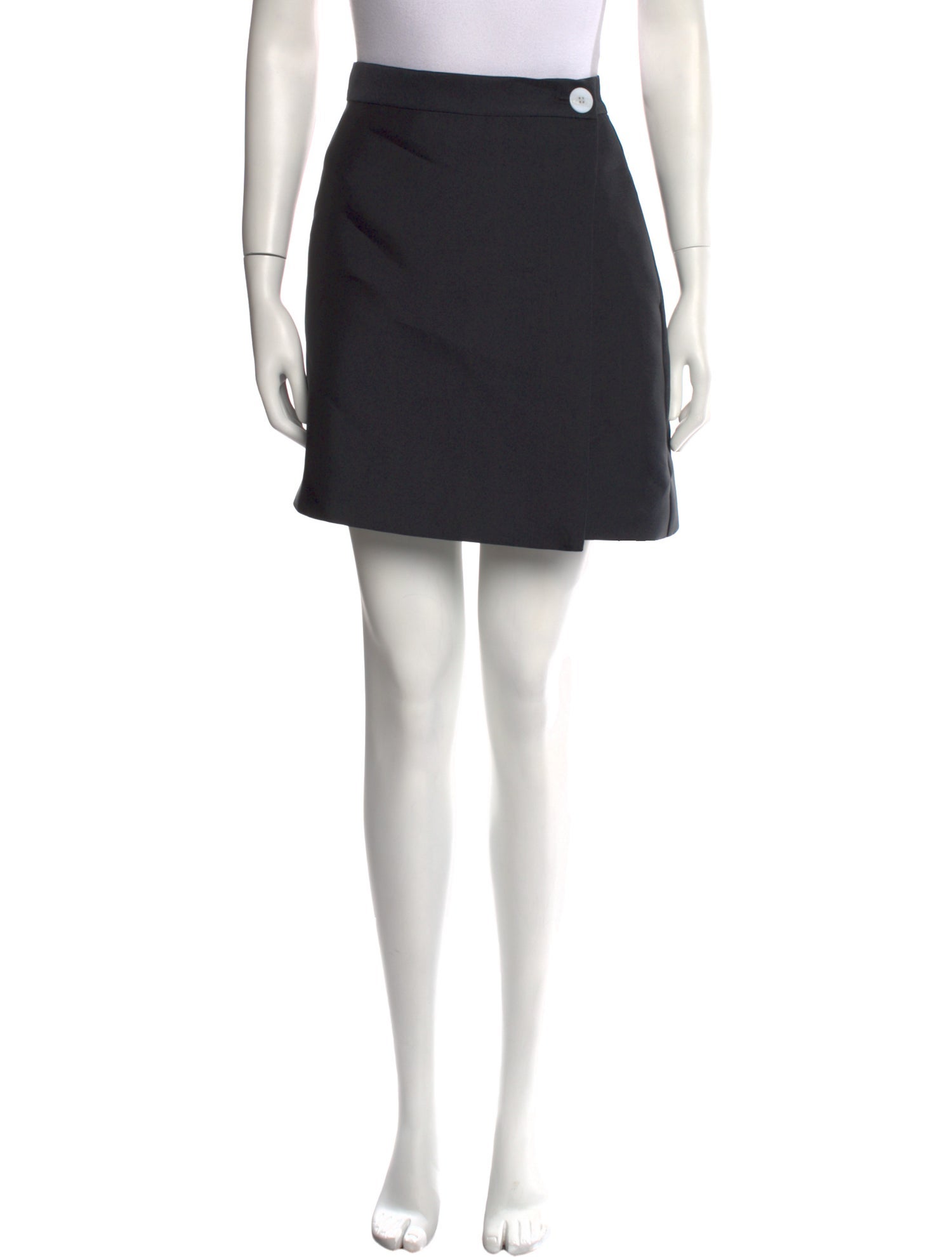 Lee Mathews Mini Skirt