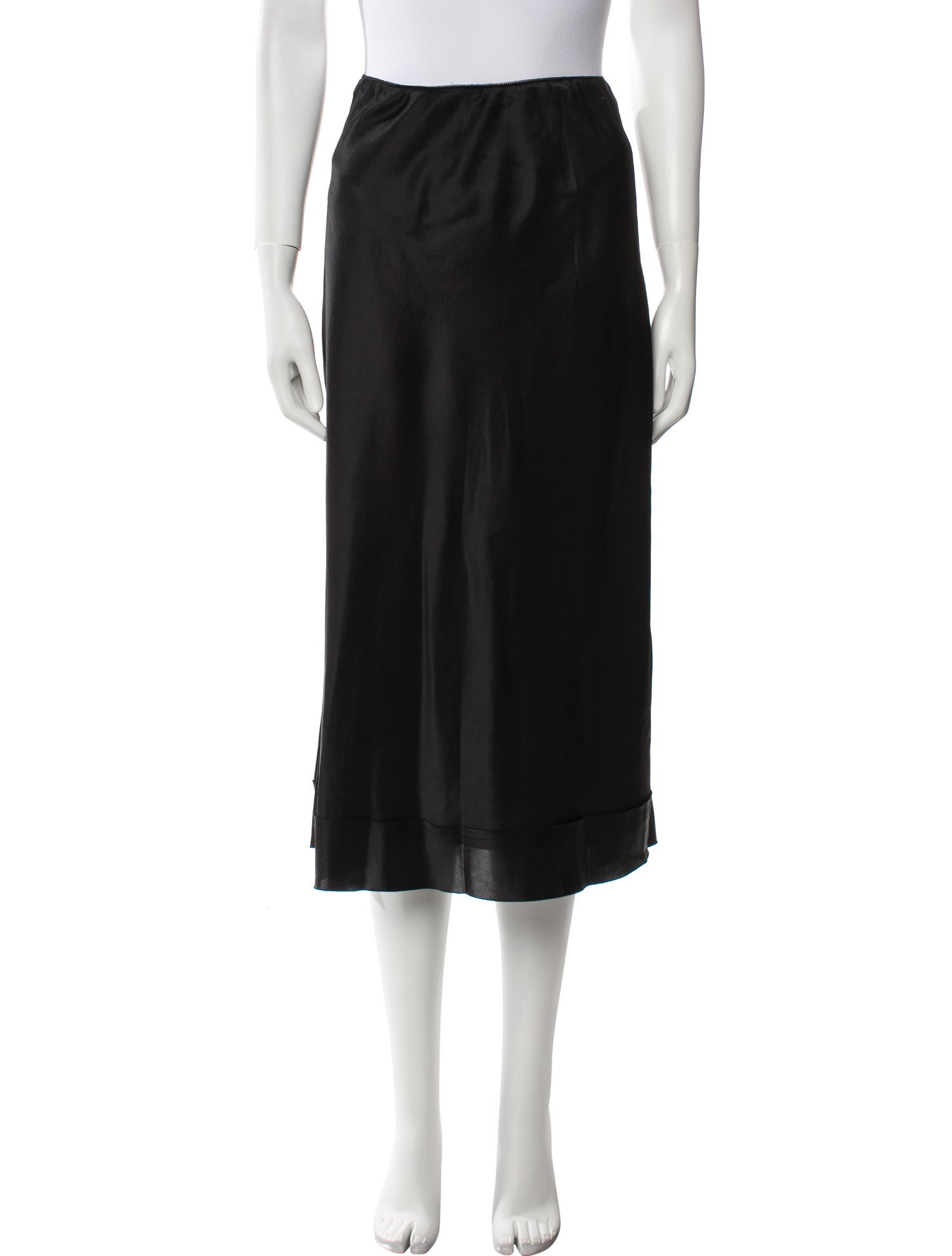 Lee Mathews Midi Length Skirt w/ Tags