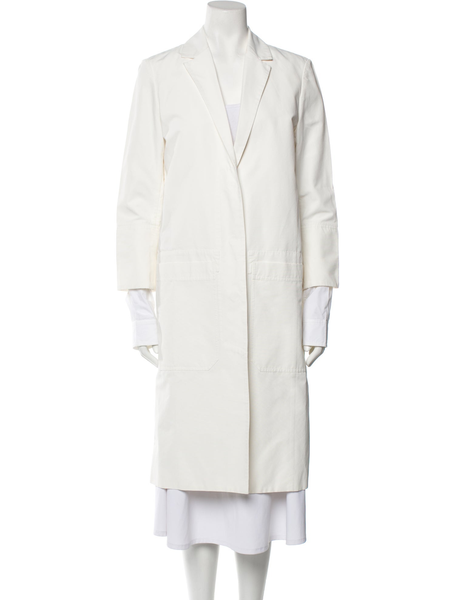 Lee Mathews Knee-Length Dress