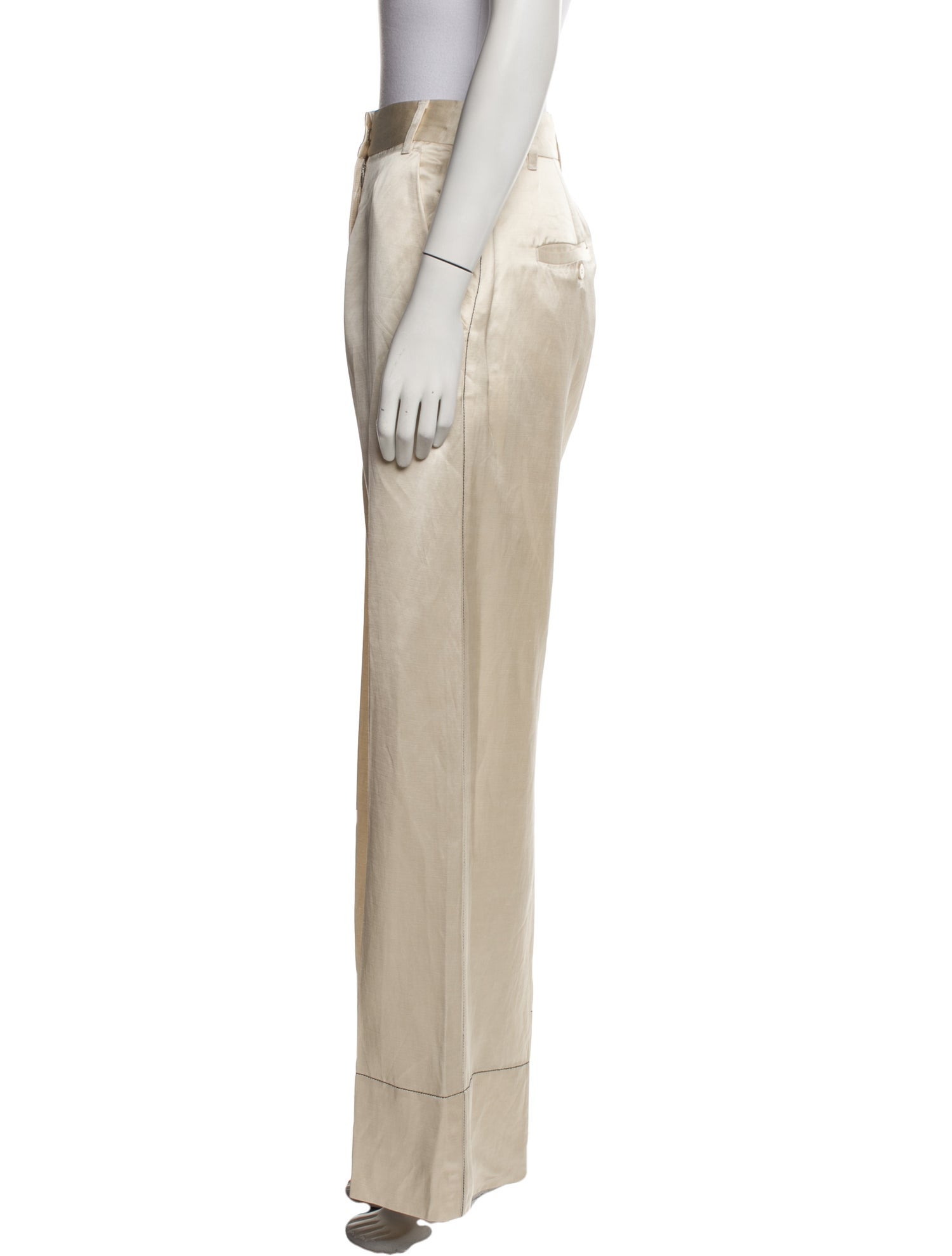 Lee Mathews Wide Leg Pants
