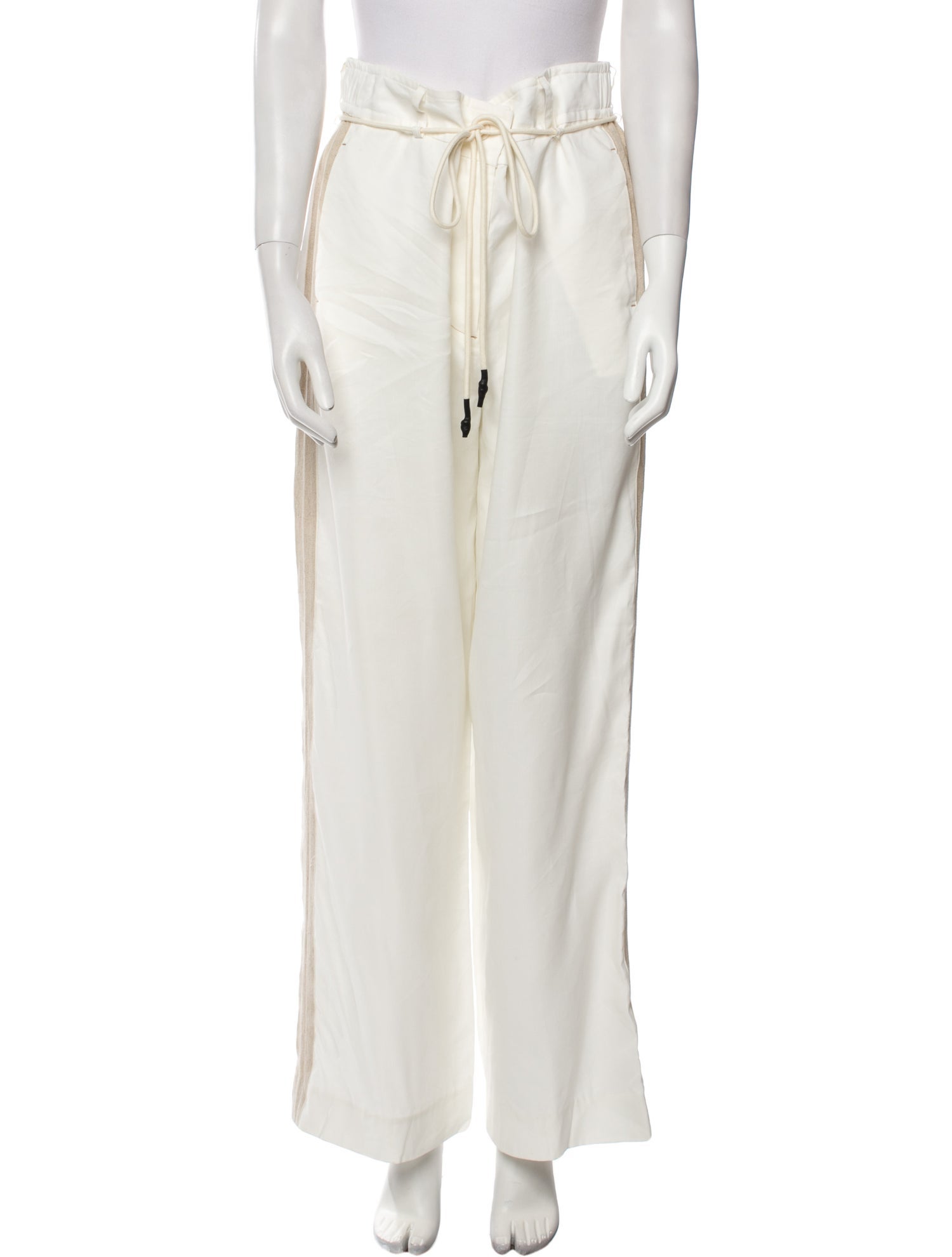 Lee Mathews Wide Leg Pants