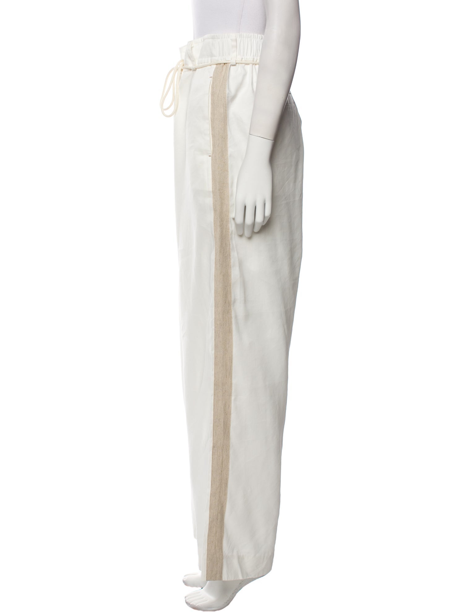 Lee Mathews Wide Leg Pants