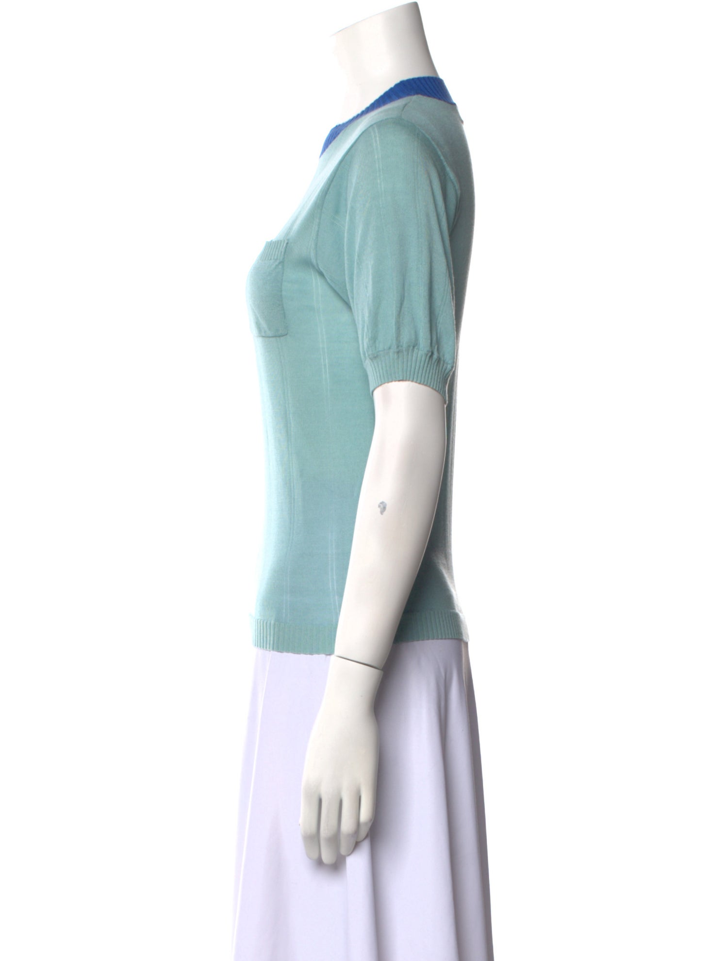 Lee Mathews Crew Neck Short Sleeve T-Shirt