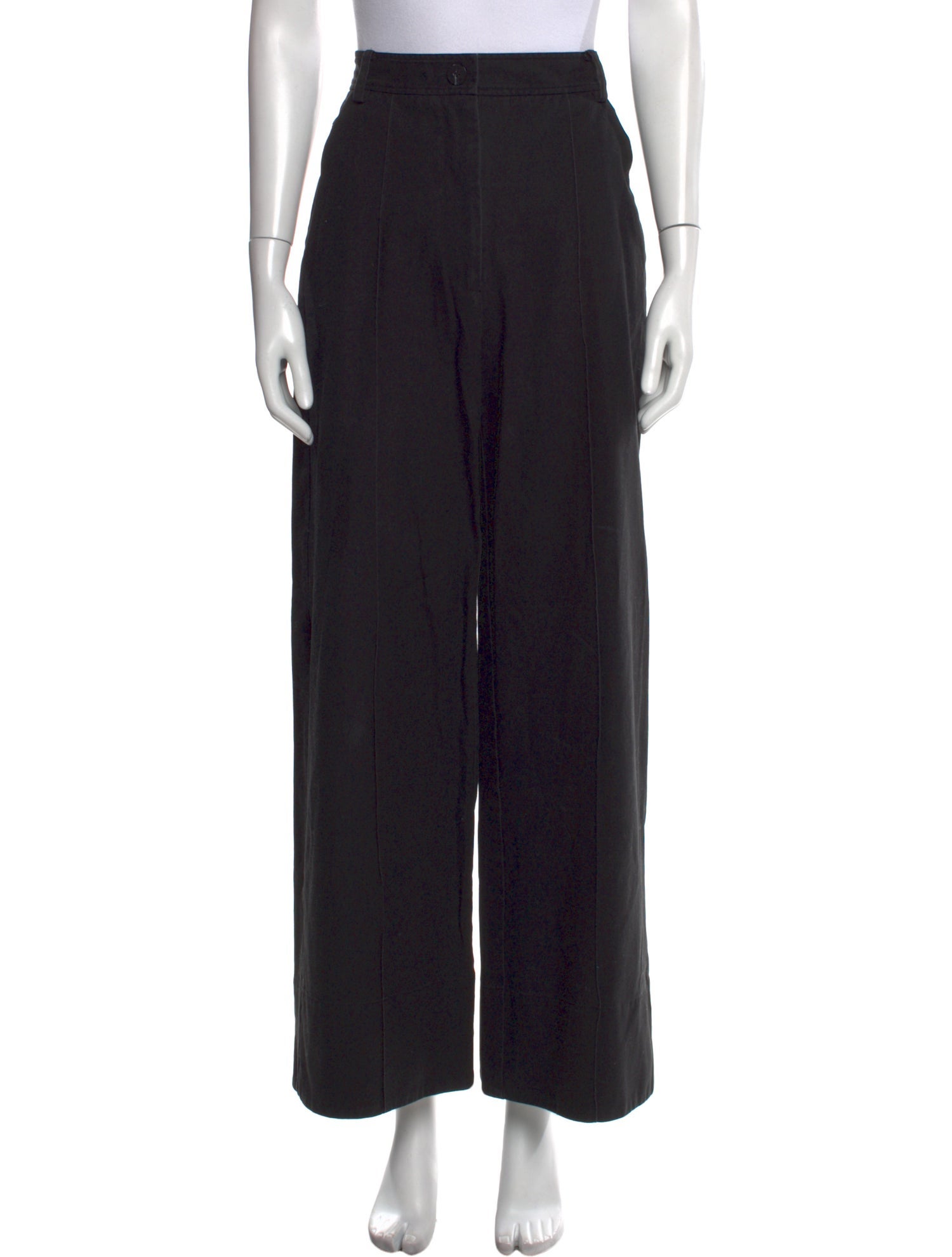 Lee Mathews Wide Leg Pants