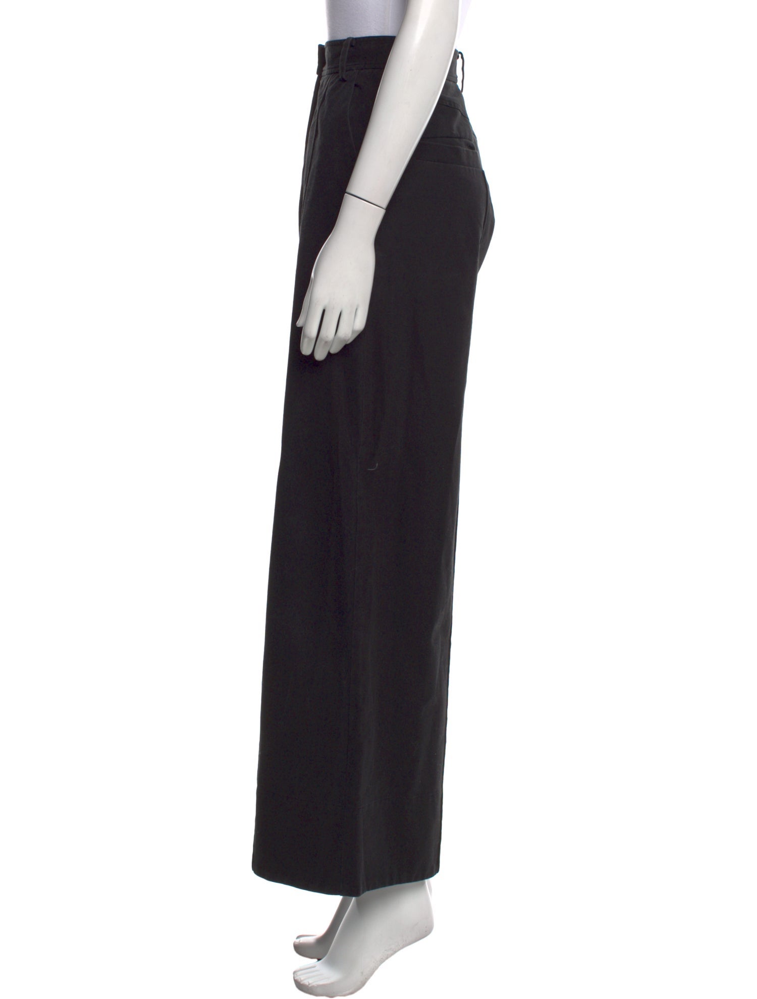 Lee Mathews Wide Leg Pants