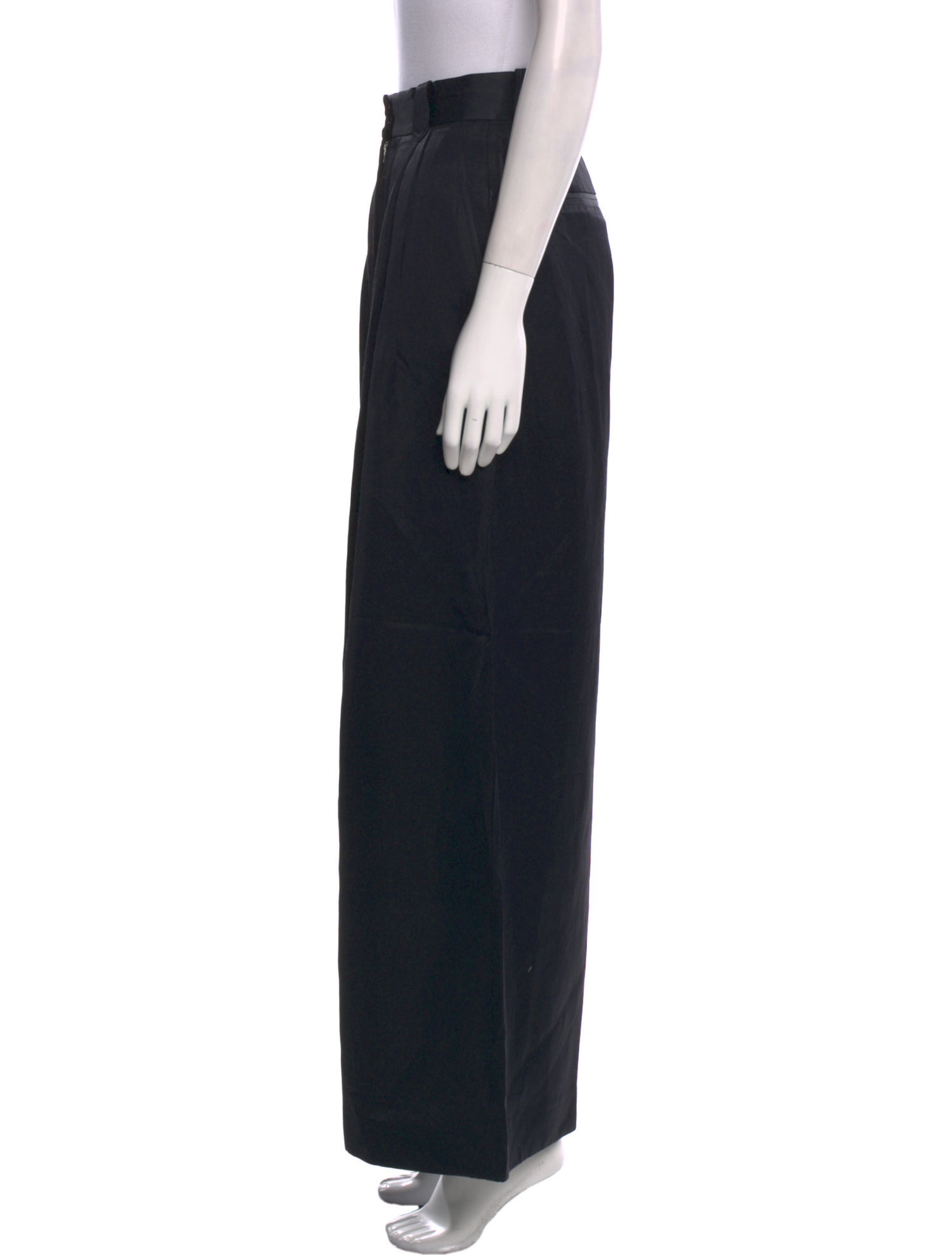 Lee Mathews Wide Leg Pants