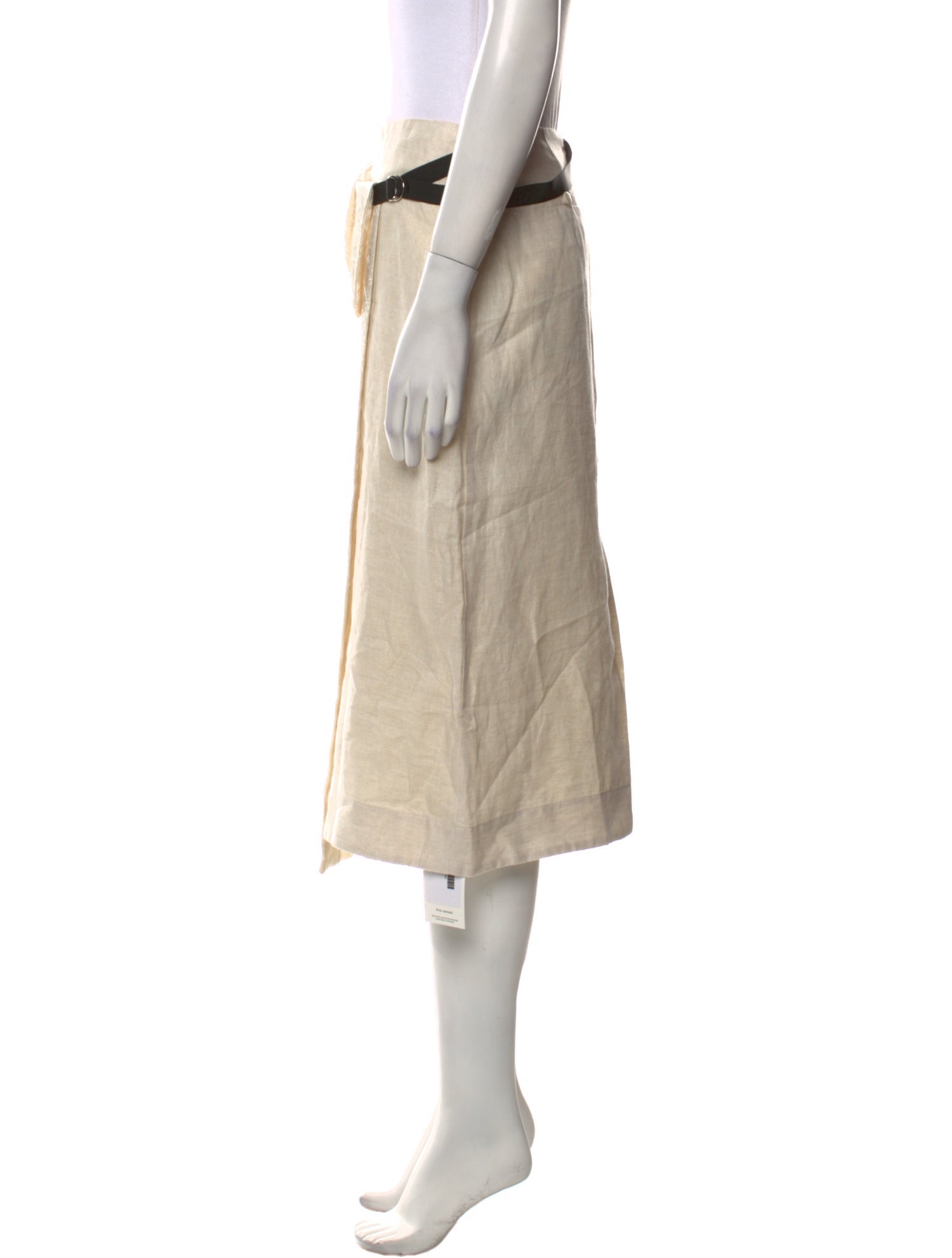 Lee Mathews Midi Length Skirt