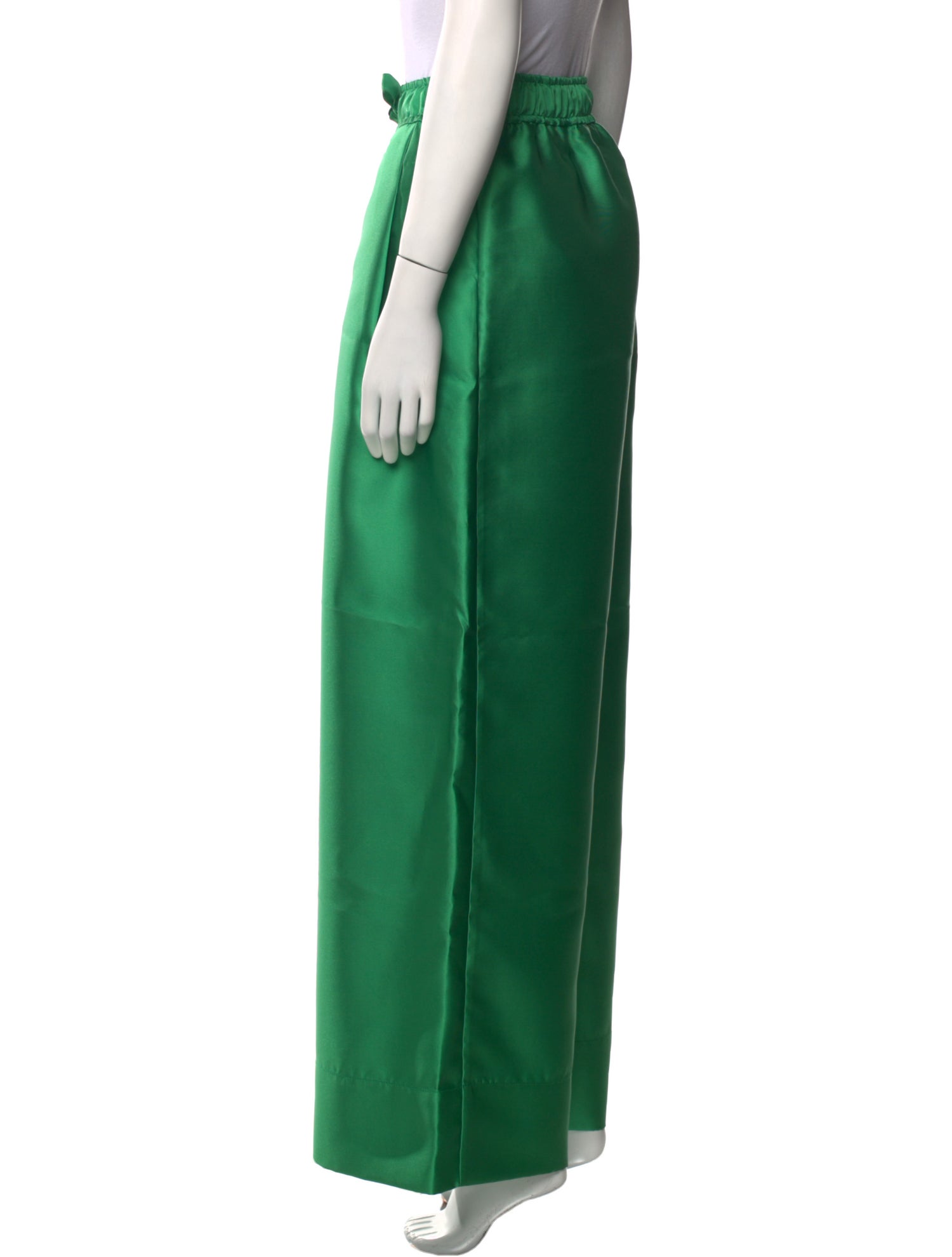 Lee Mathews Wide Leg Pants