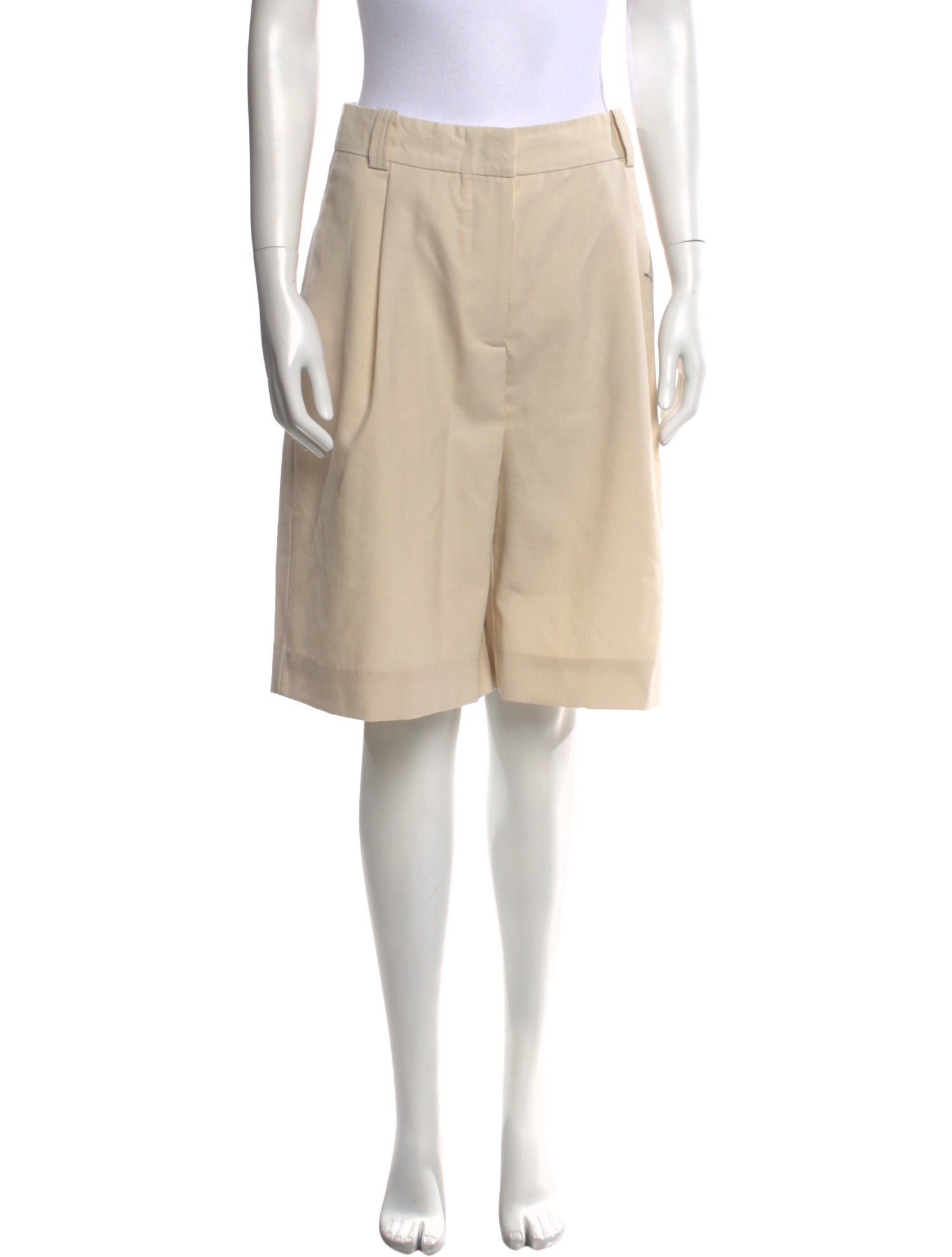 Lee Mathews Knee-Length Shorts