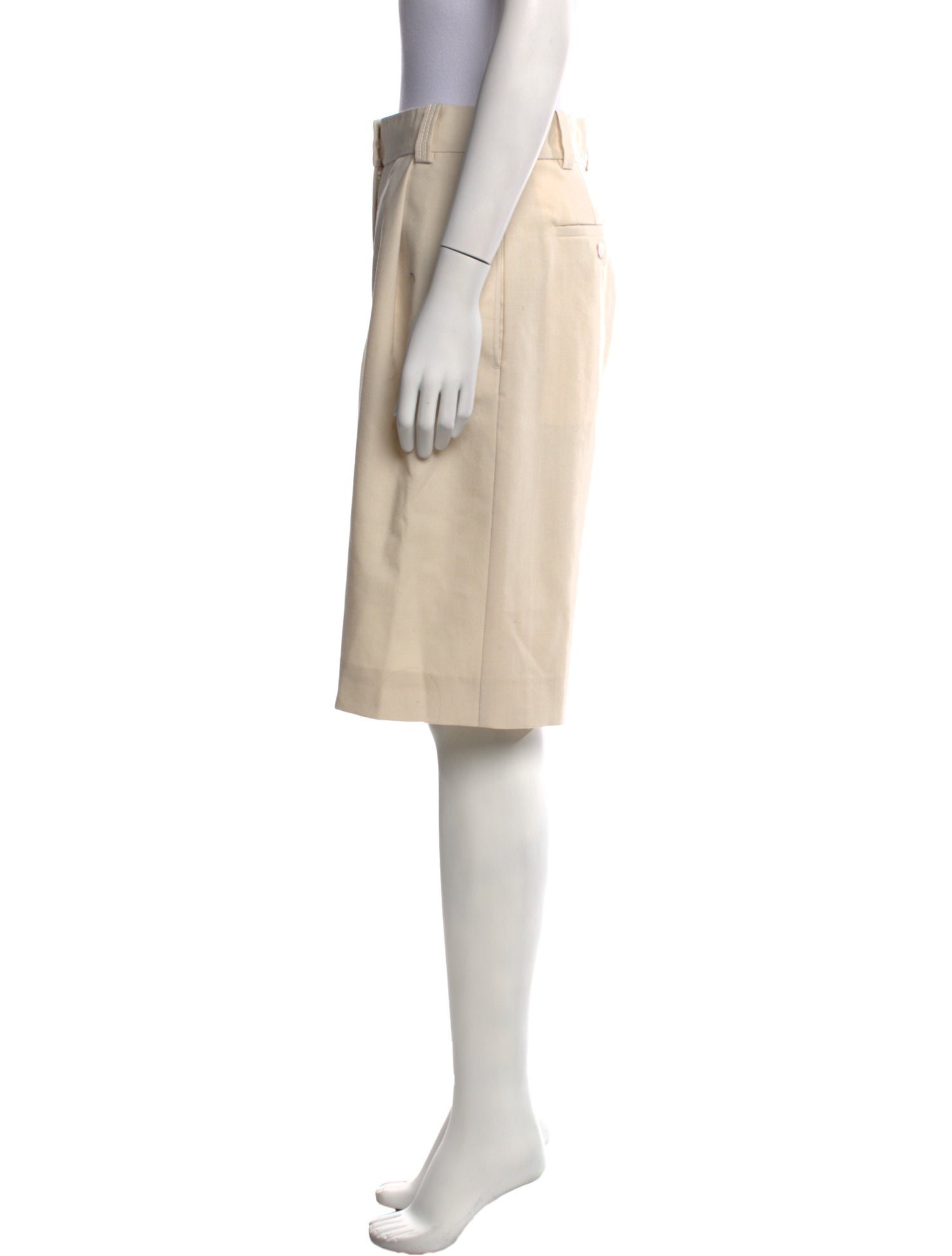 Lee Mathews Knee-Length Shorts