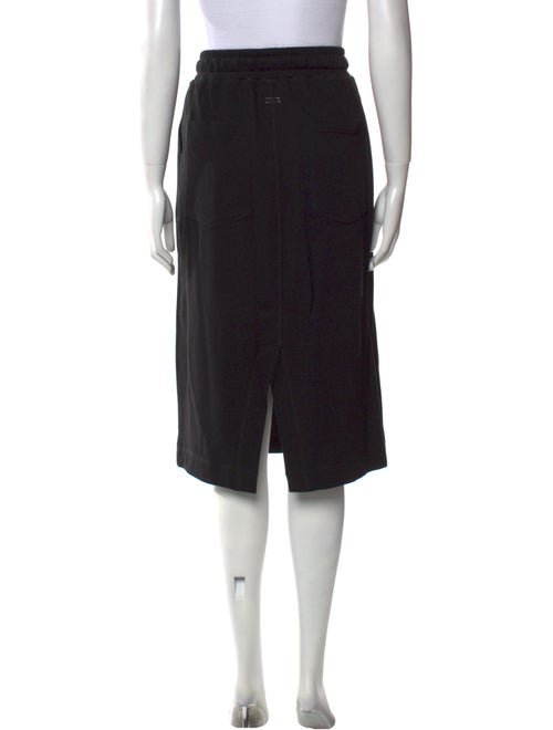 Lee Mathews Knee-Length Skirt