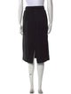 Lee Mathews Knee-Length Skirt