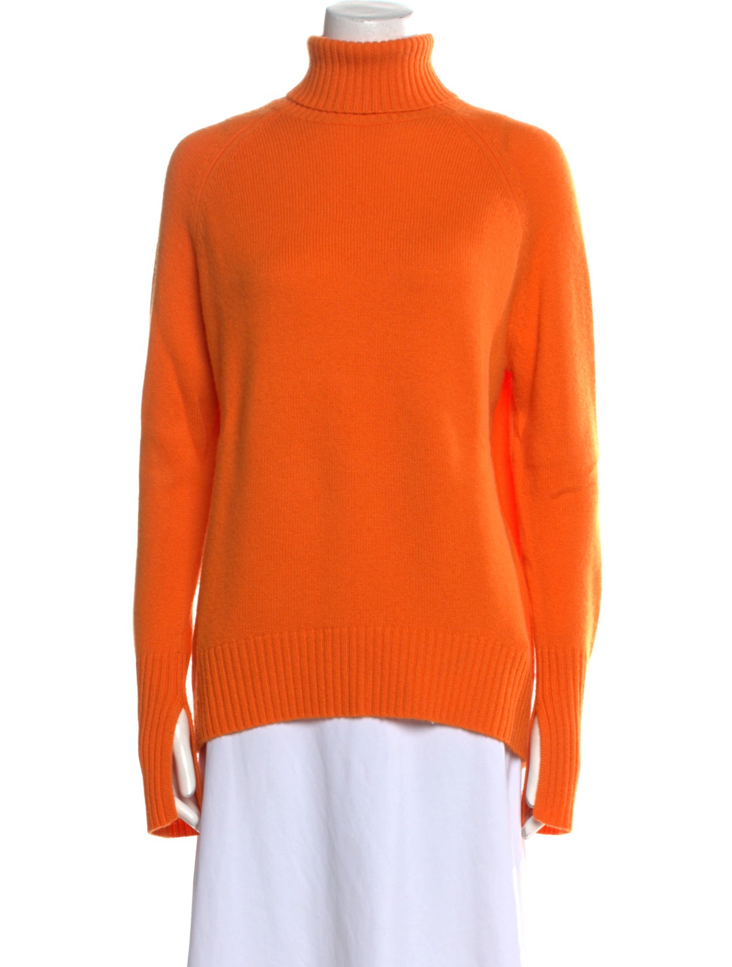 Lee Mathews Cashmere Turtleneck Sweater