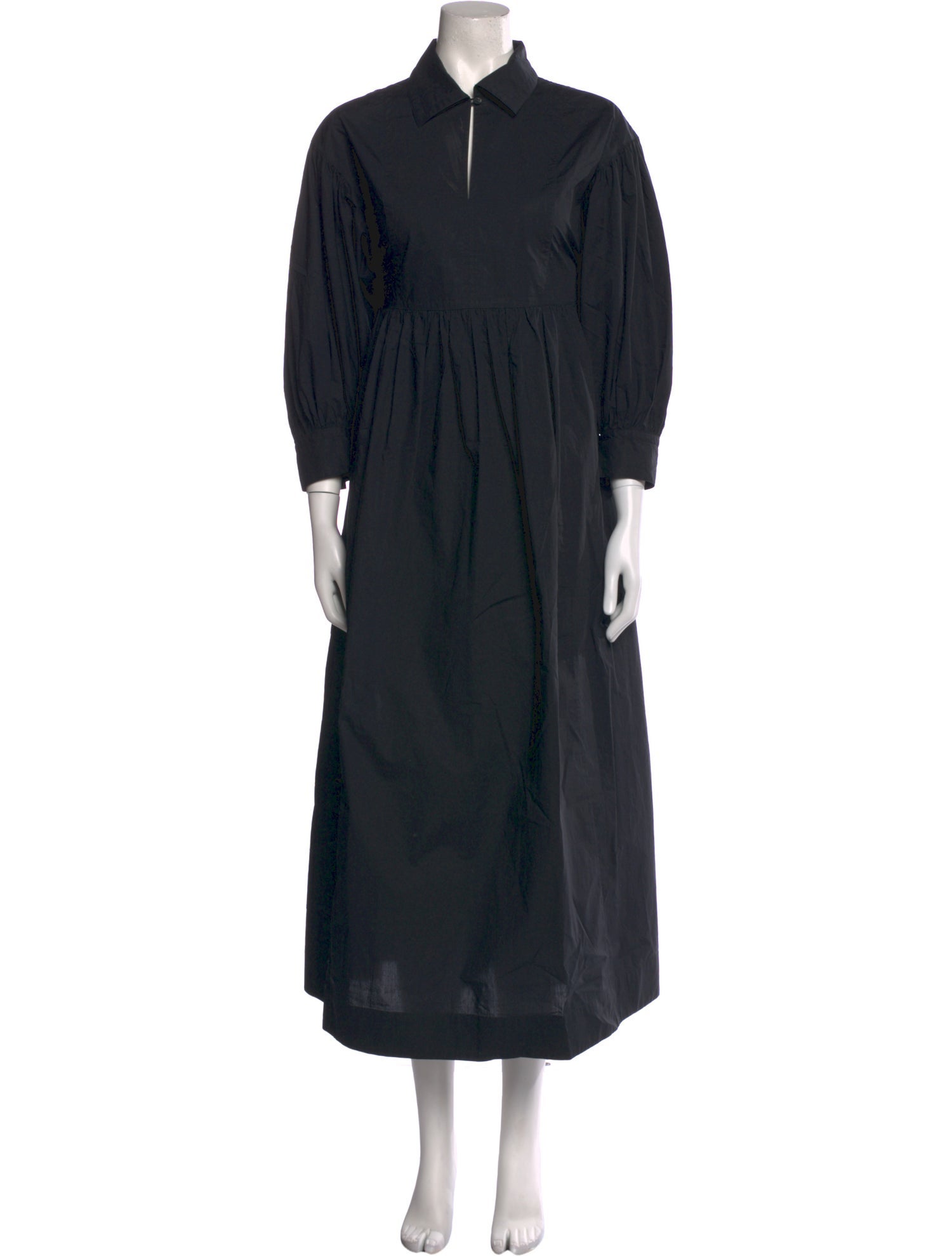 Lee Mathews Long Dress