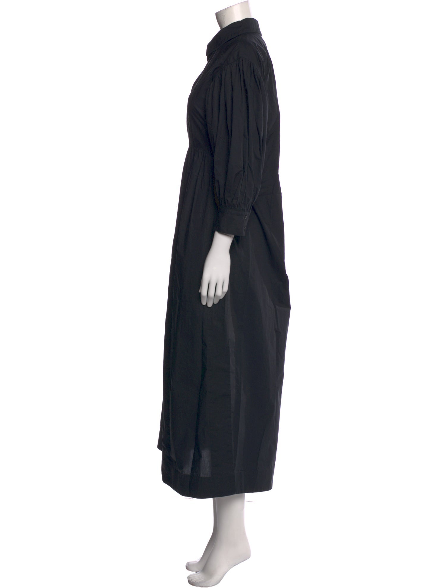 Lee Mathews Long Dress