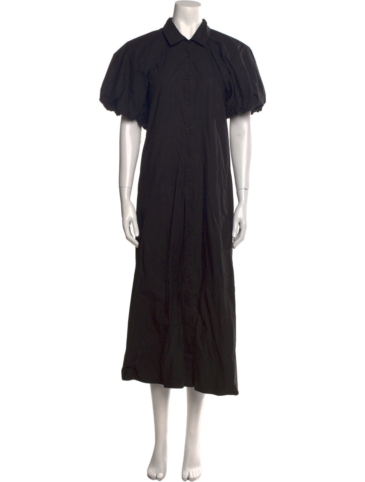 Lee Mathews Long Dress