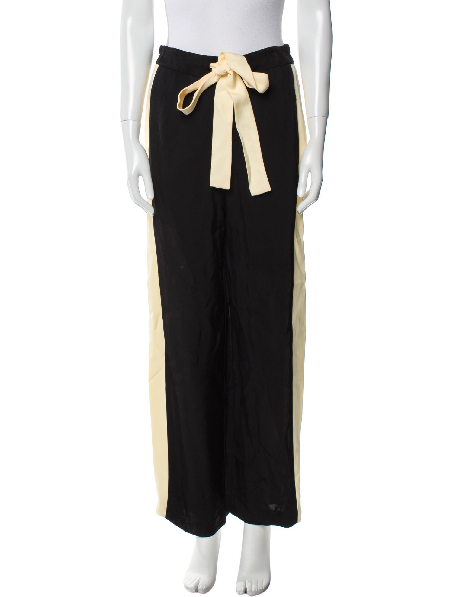 Lee Mathews Straight Leg Pants