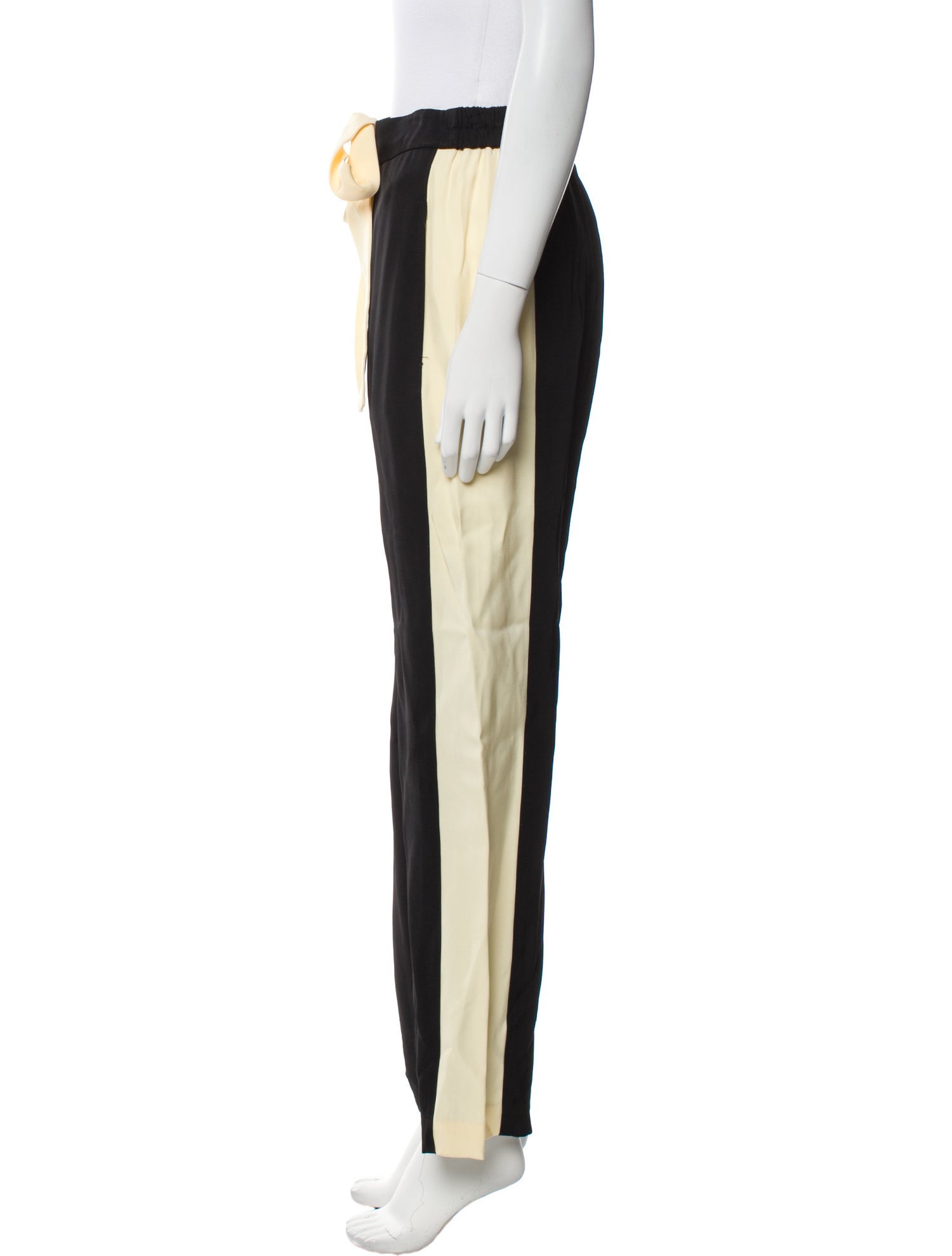 Lee Mathews Straight Leg Pants