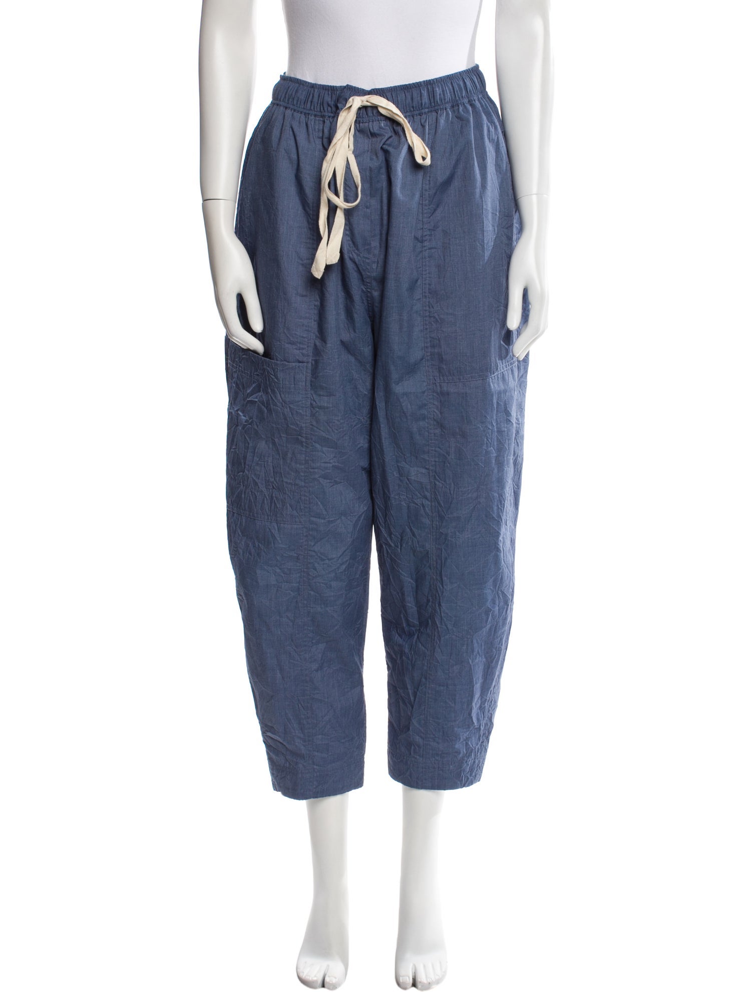 Lee Mathews Straight Leg Pants