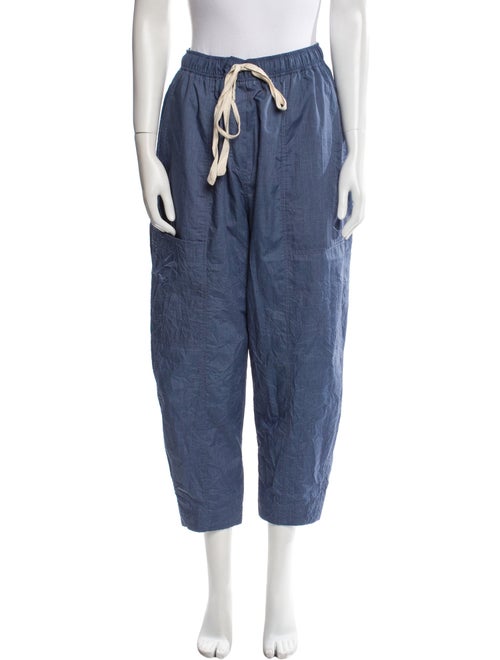 Lee Mathews Straight Leg Pants