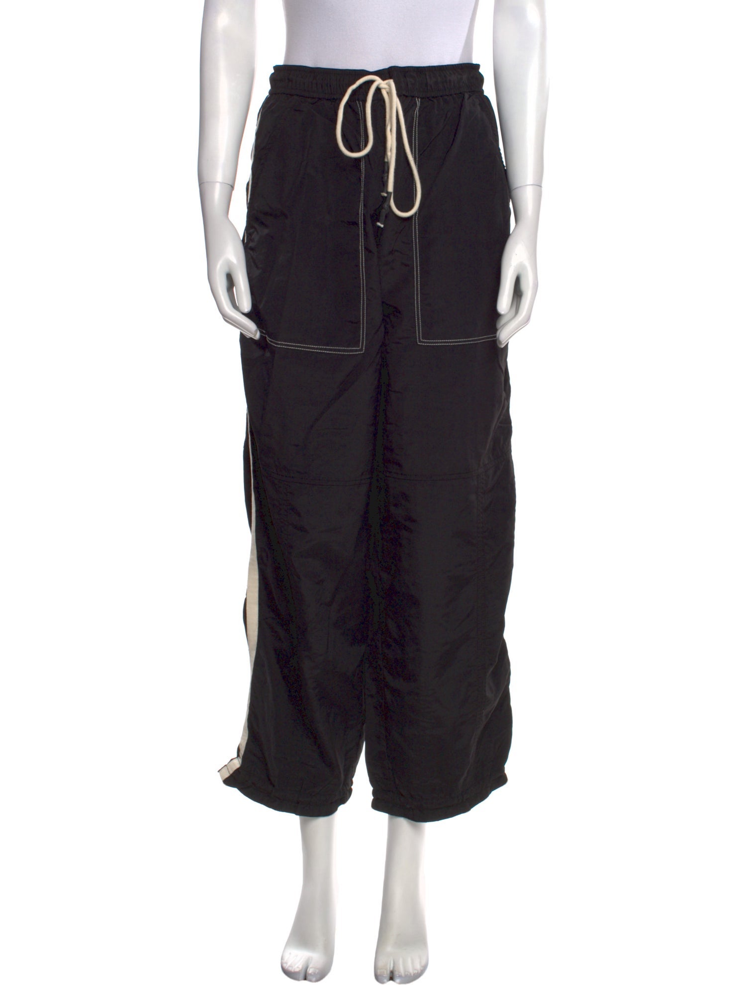 Lee Mathews Wide Leg Pants