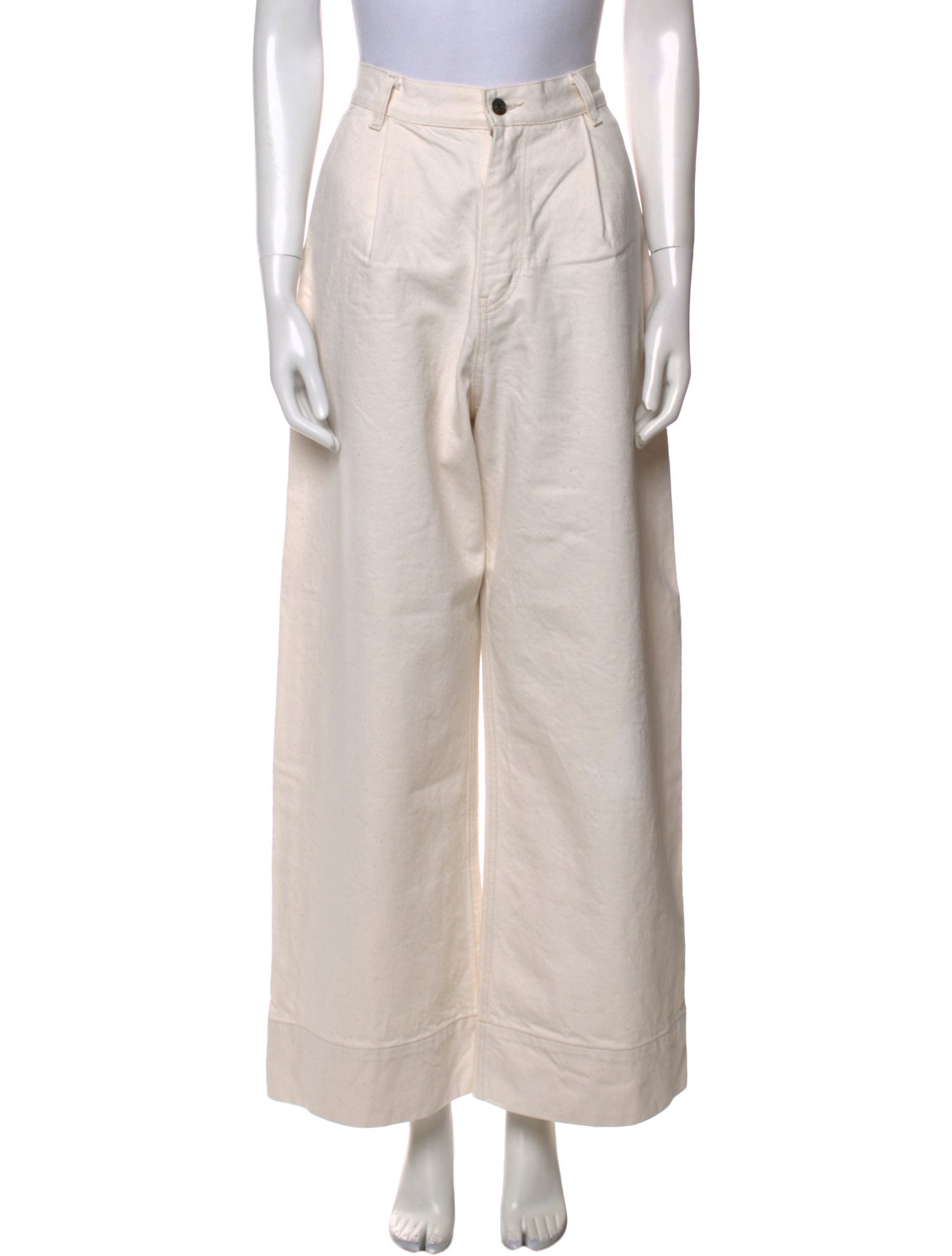 Lee Mathews Wide Leg Pants