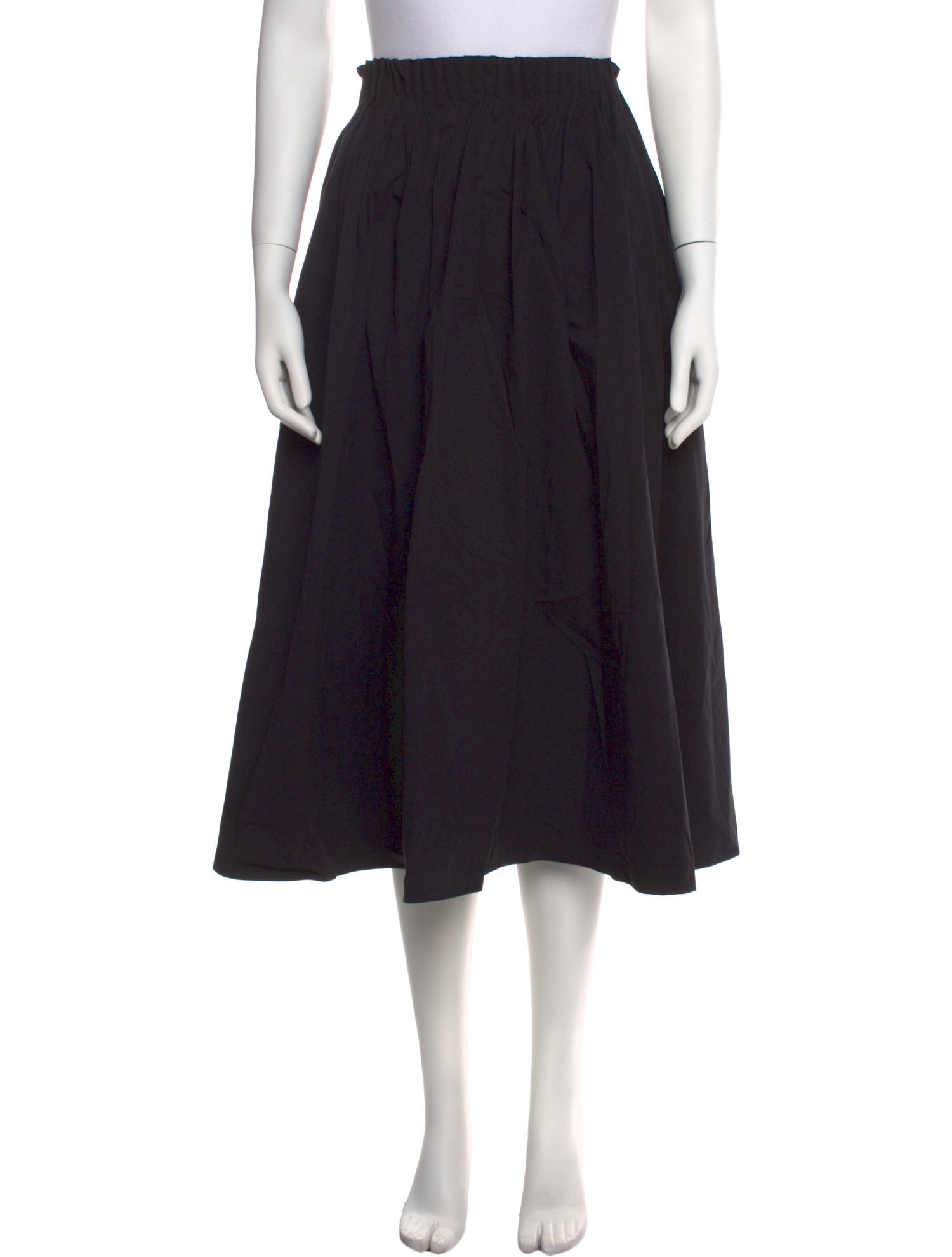 Lee Mathews Midi Length Skirt