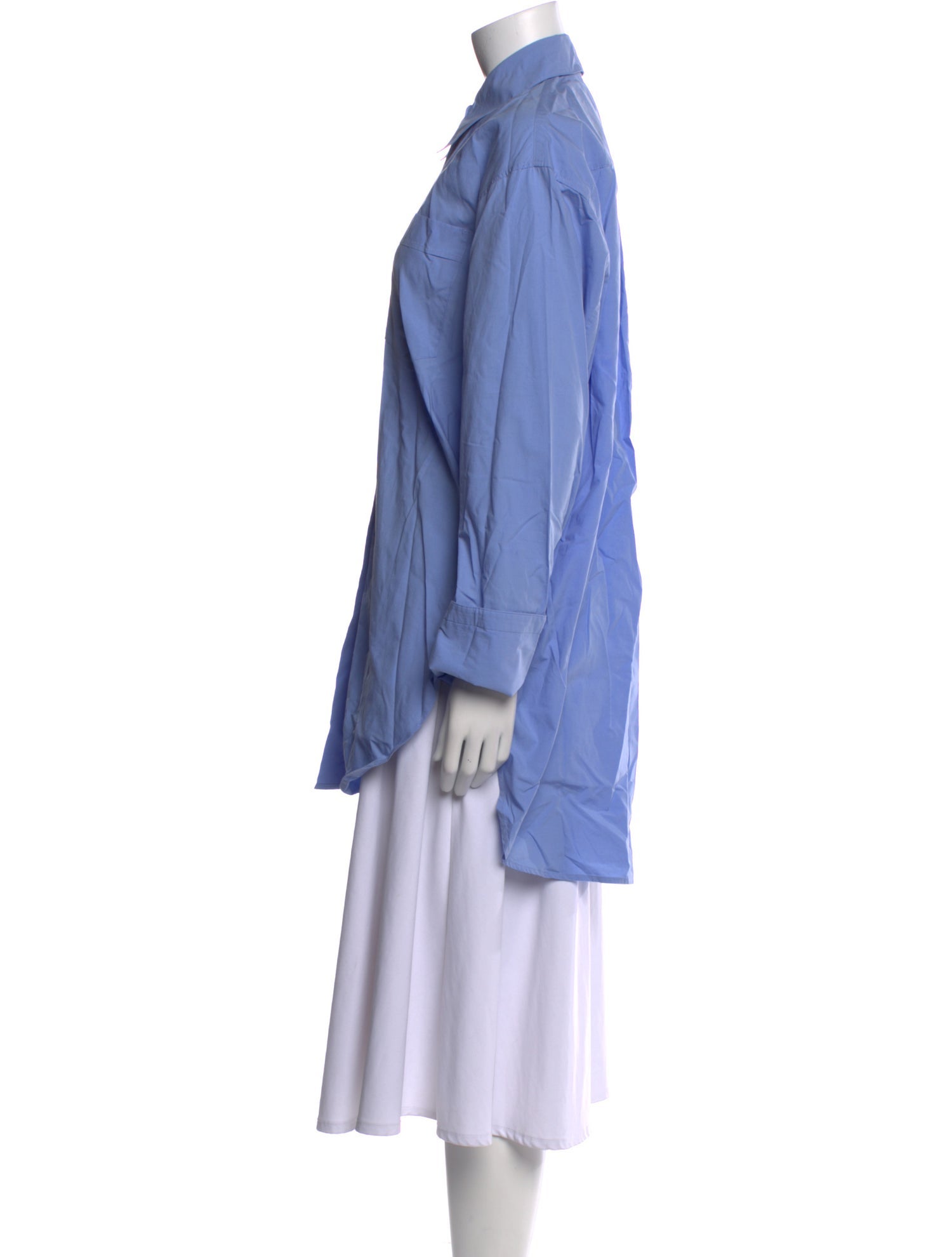 Lee Mathews Long Sleeve Tunic