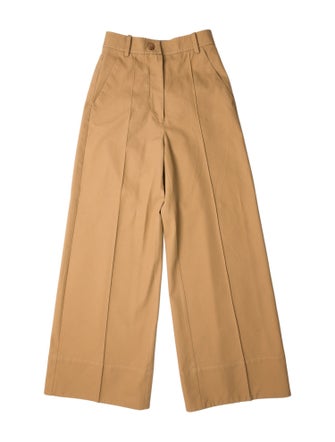 Lee Mathews Wide Leg Pants